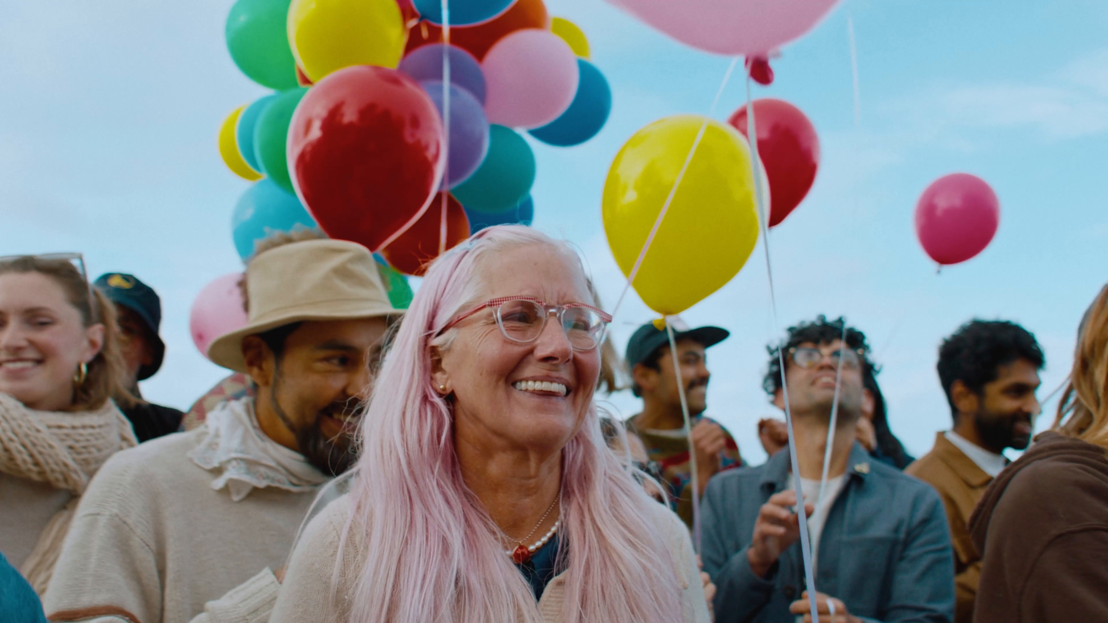 Where Will Love Go? (2025) —  shot,  lighting