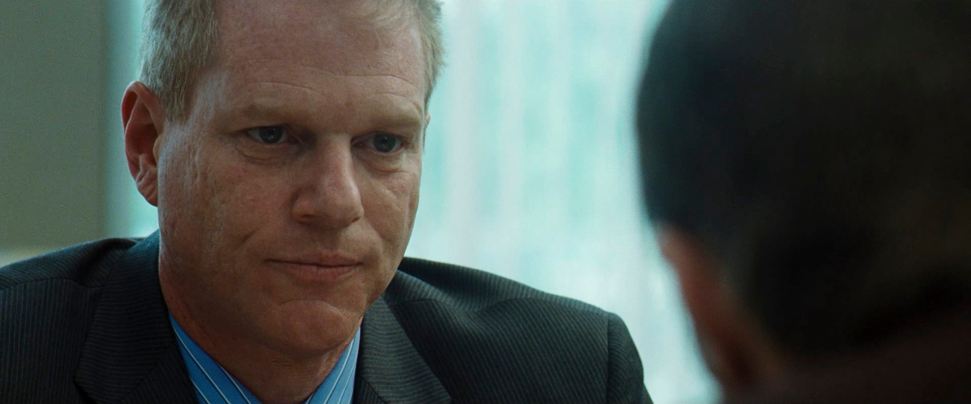 Warrior (2011) —  shot,  lighting