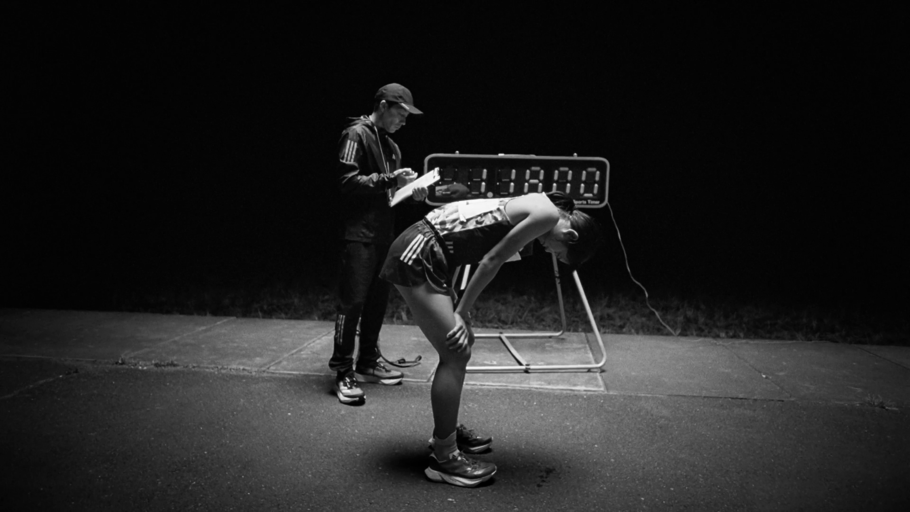 ADIDAS - EKIDEN (2024) —  shot,  lighting