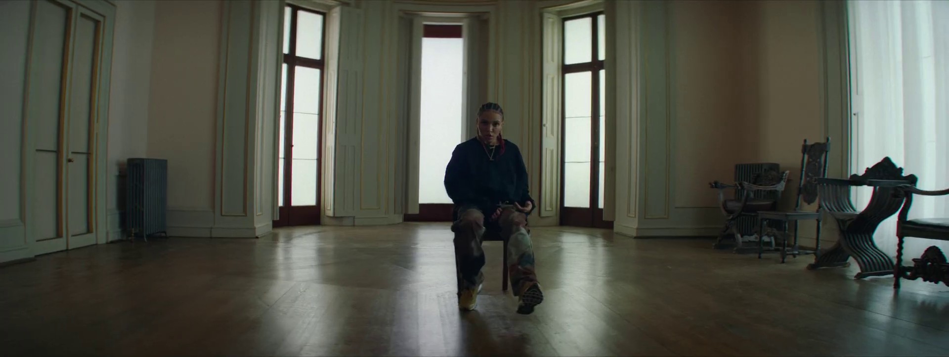 Don't Judge Me (2021) —  shot,  lighting