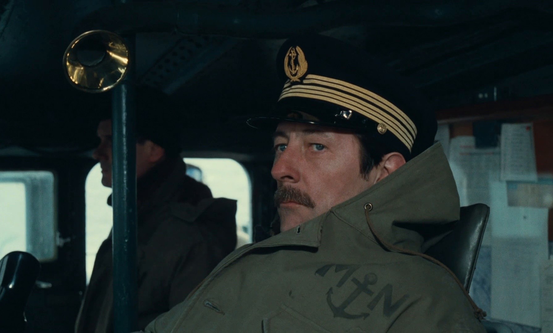 Le Crabe-Tambour (1995) —  shot,  lighting