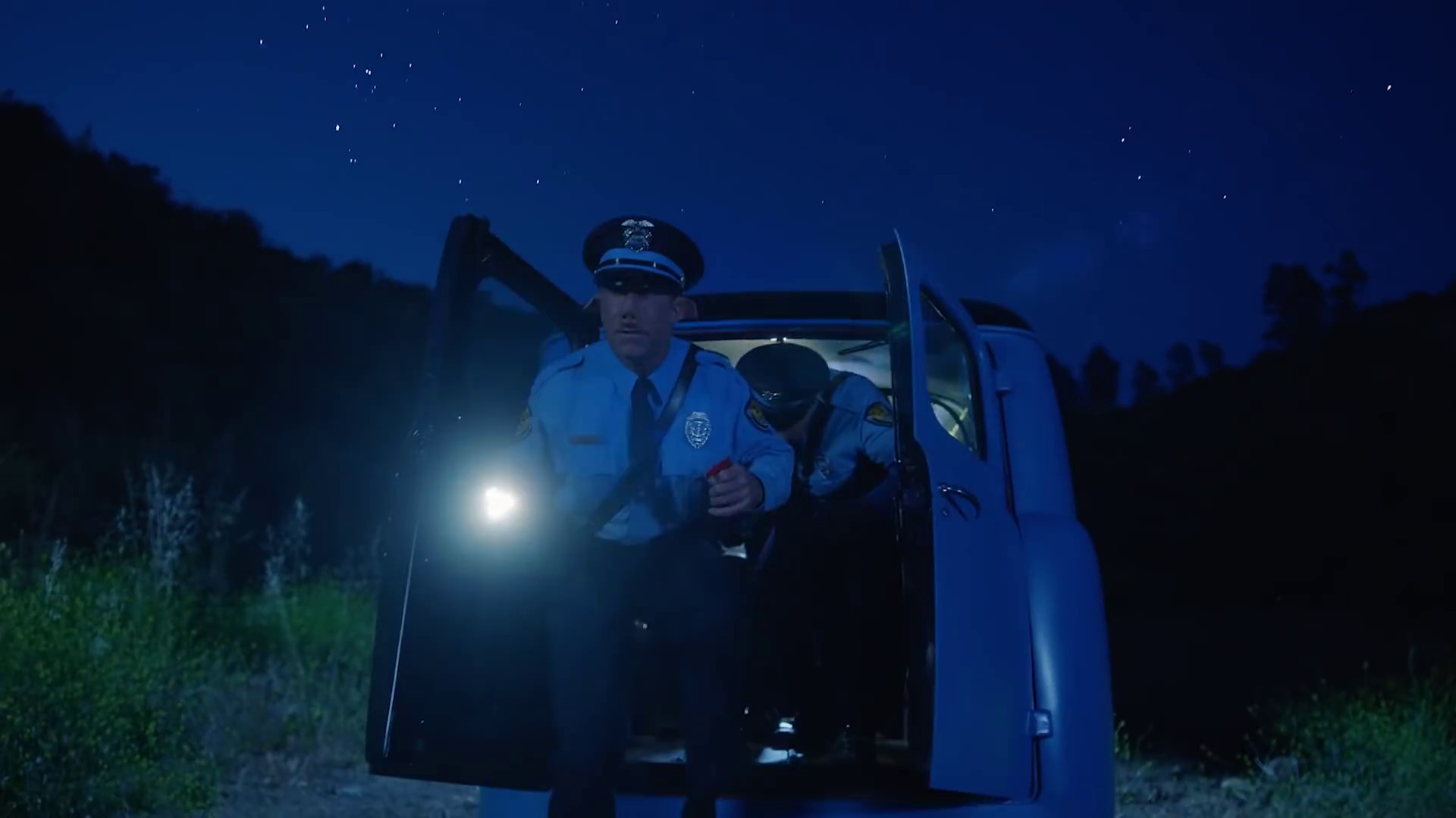 Babushka Boi (2019) —  shot,  lighting