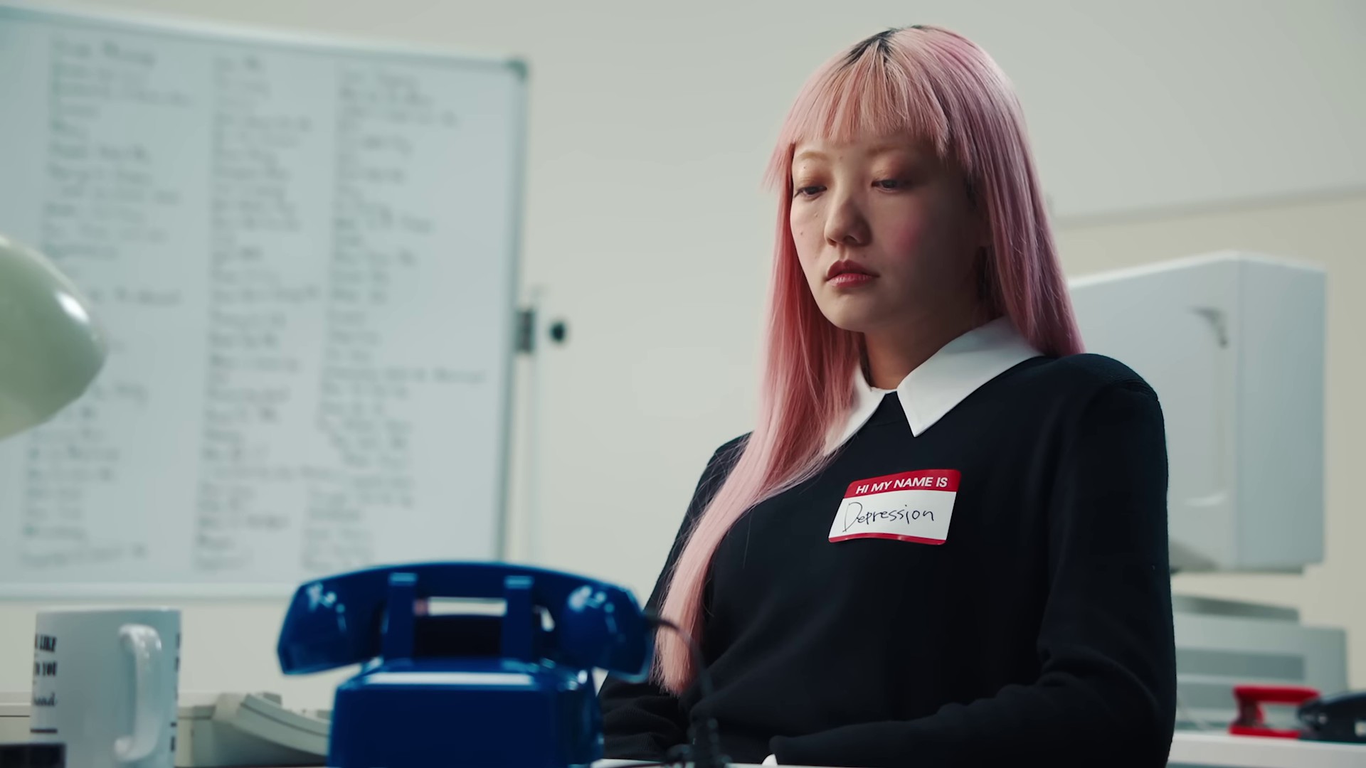 phones in heaven (2024) —  shot,  lighting