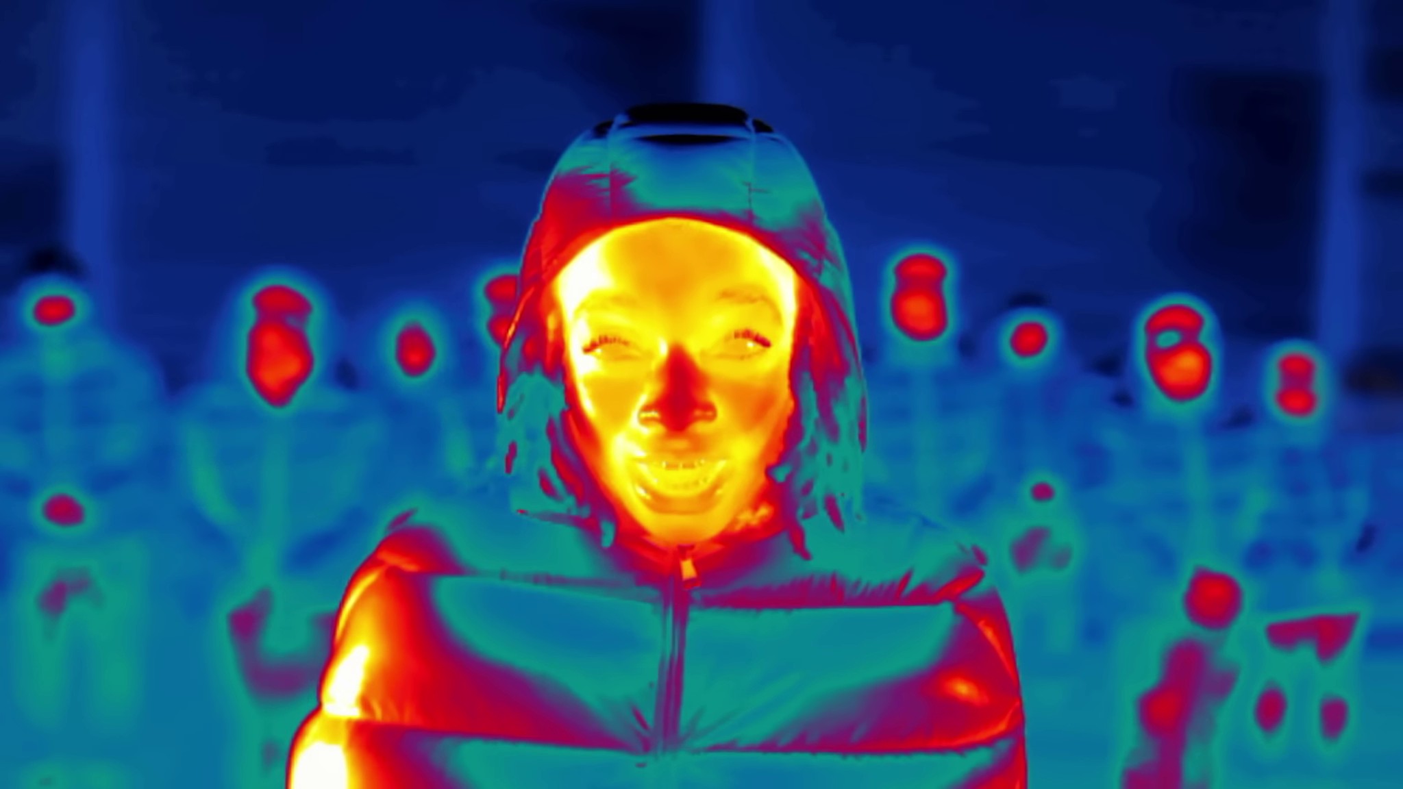 Gorilla  (2023) —  shot,  lighting