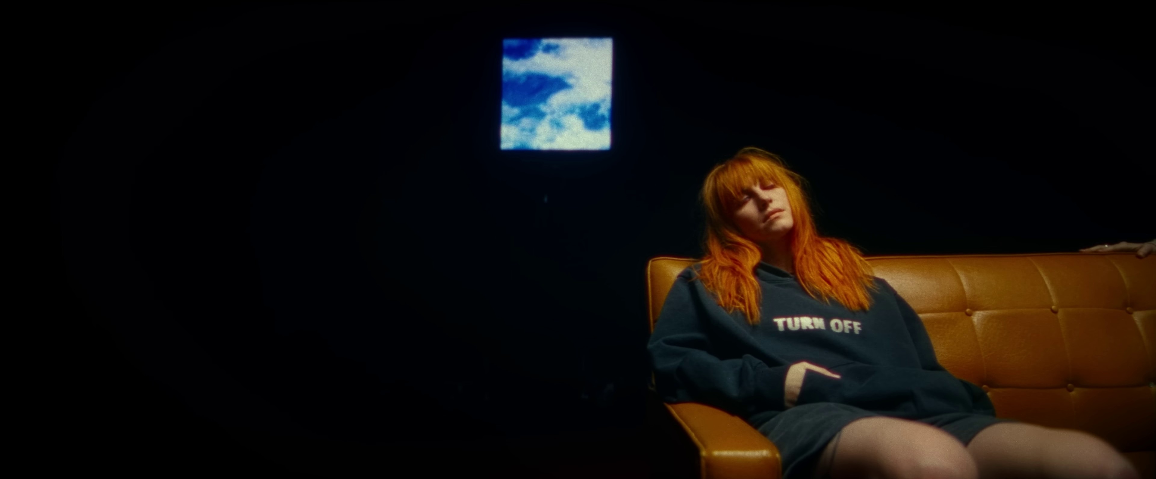 The news (2022) —  shot,  lighting