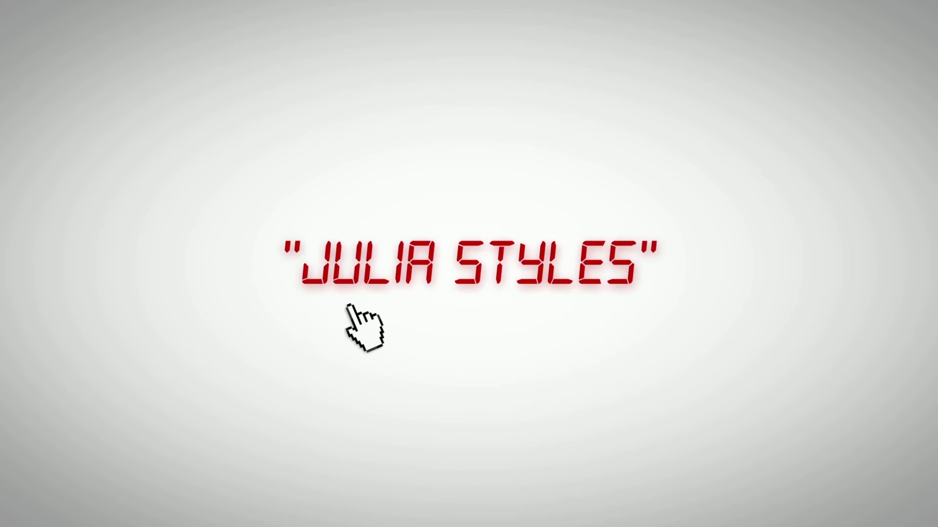 Julia Styles (2024) —  shot,  lighting