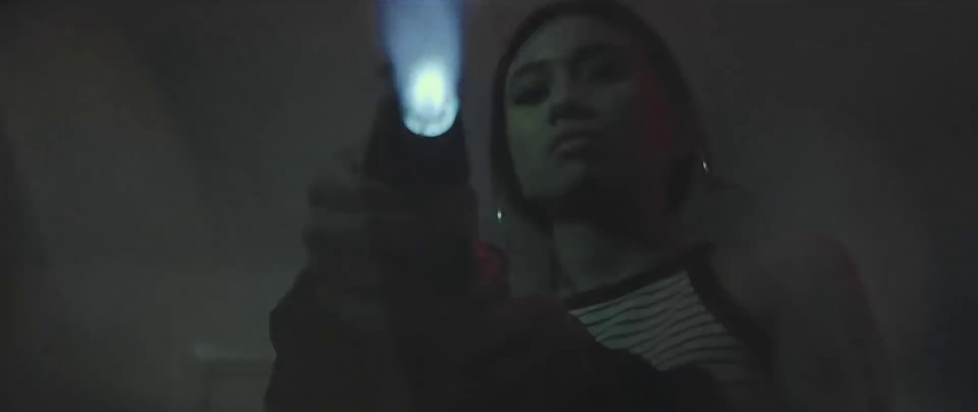 See U Never  (2017) —  shot,  lighting