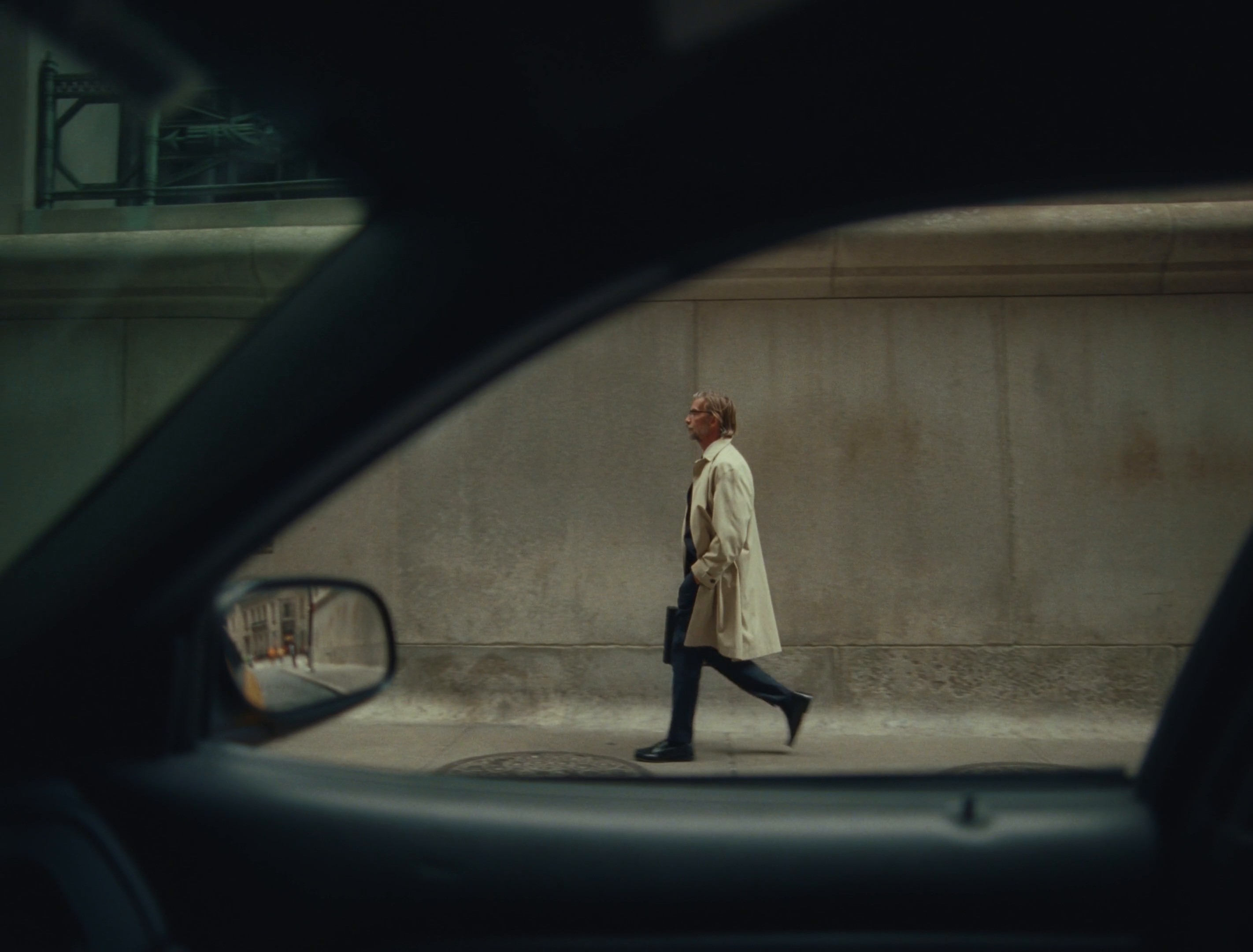 Zara Back to Work (2024) —  shot,  lighting