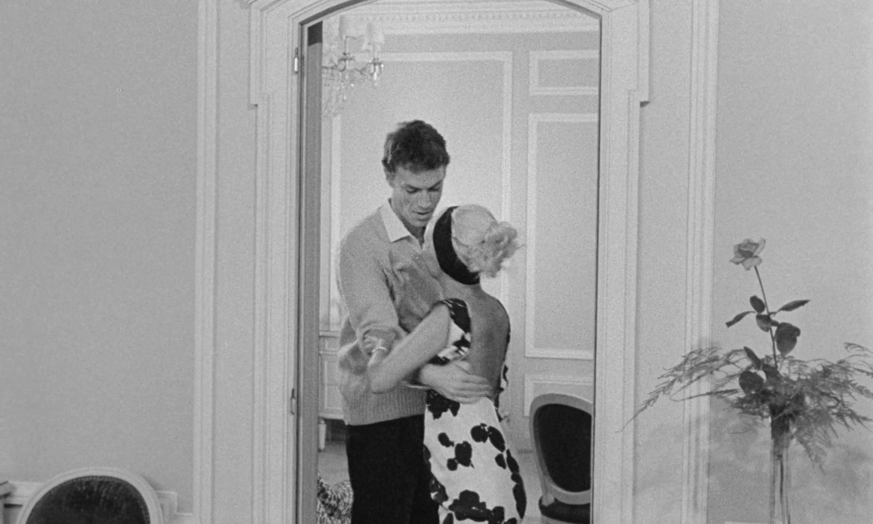 Bay of Angels (1963) —  shot,  lighting