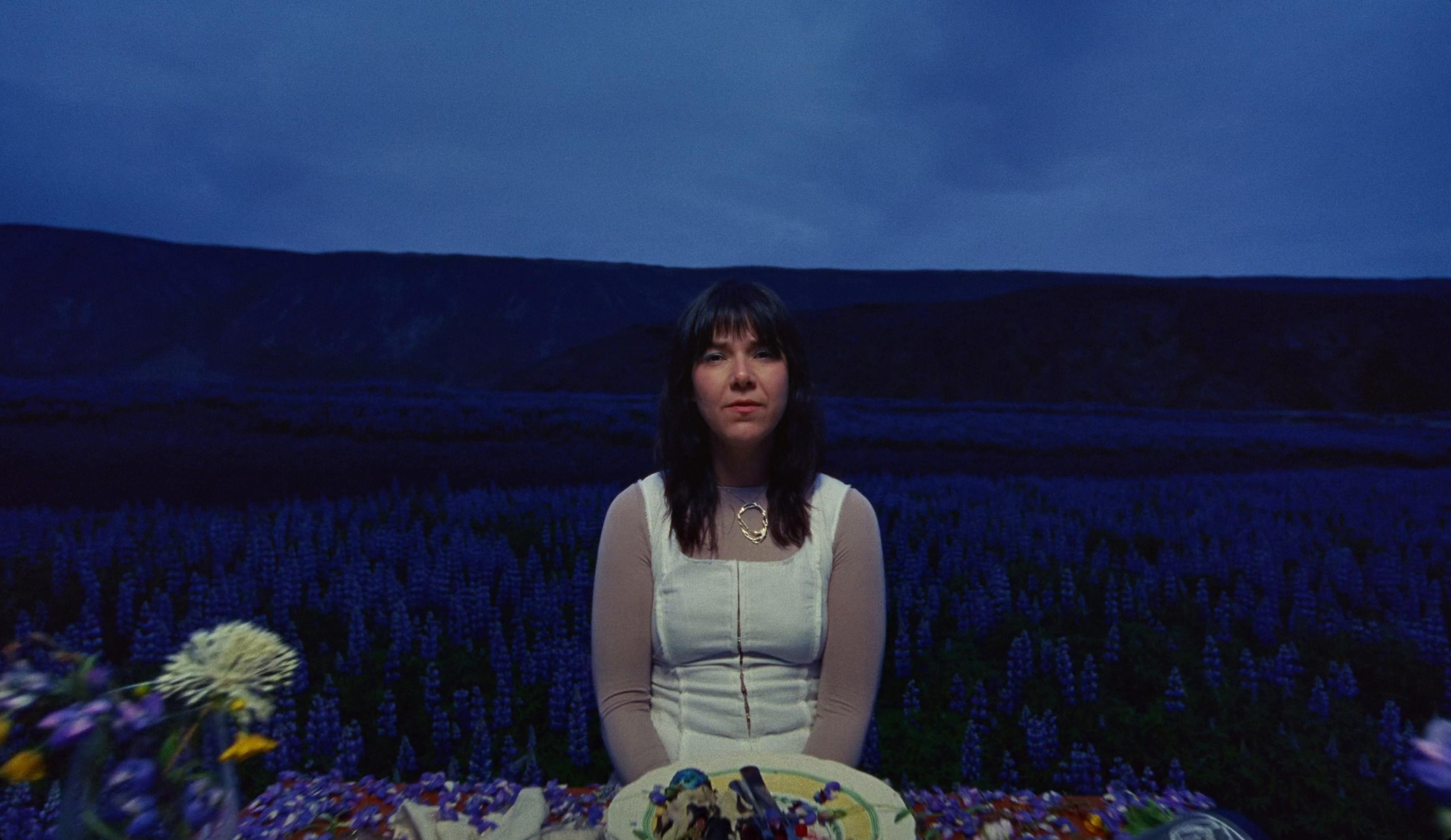 Television Love (2025) —  shot,  lighting