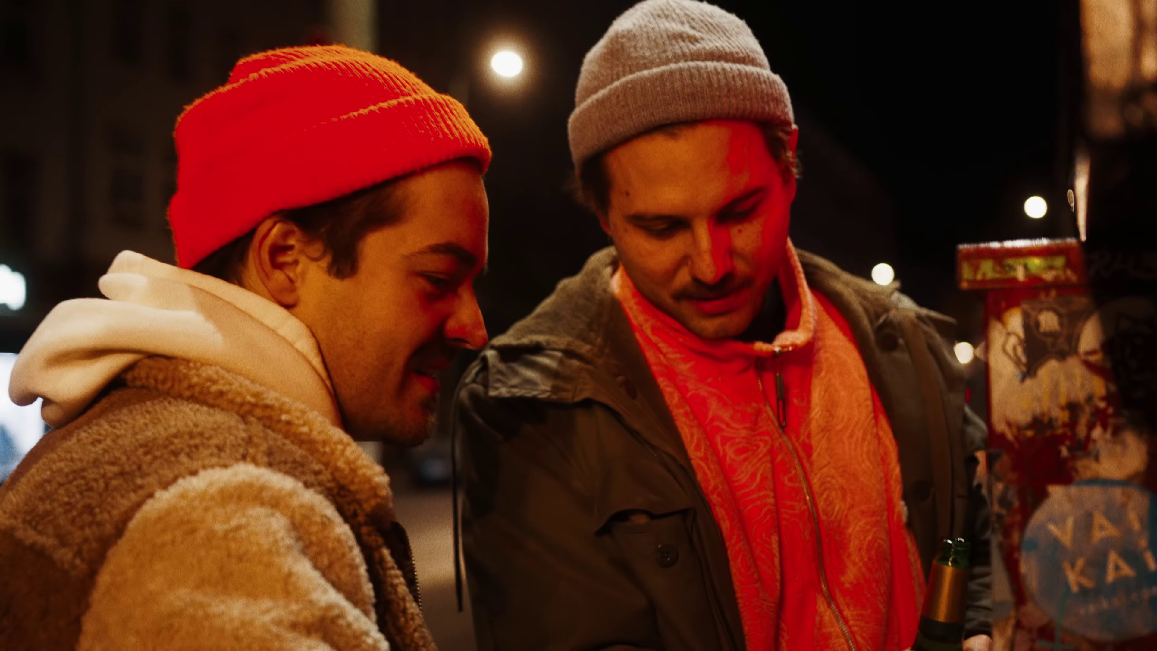 Love Again (2021) —  shot,  lighting