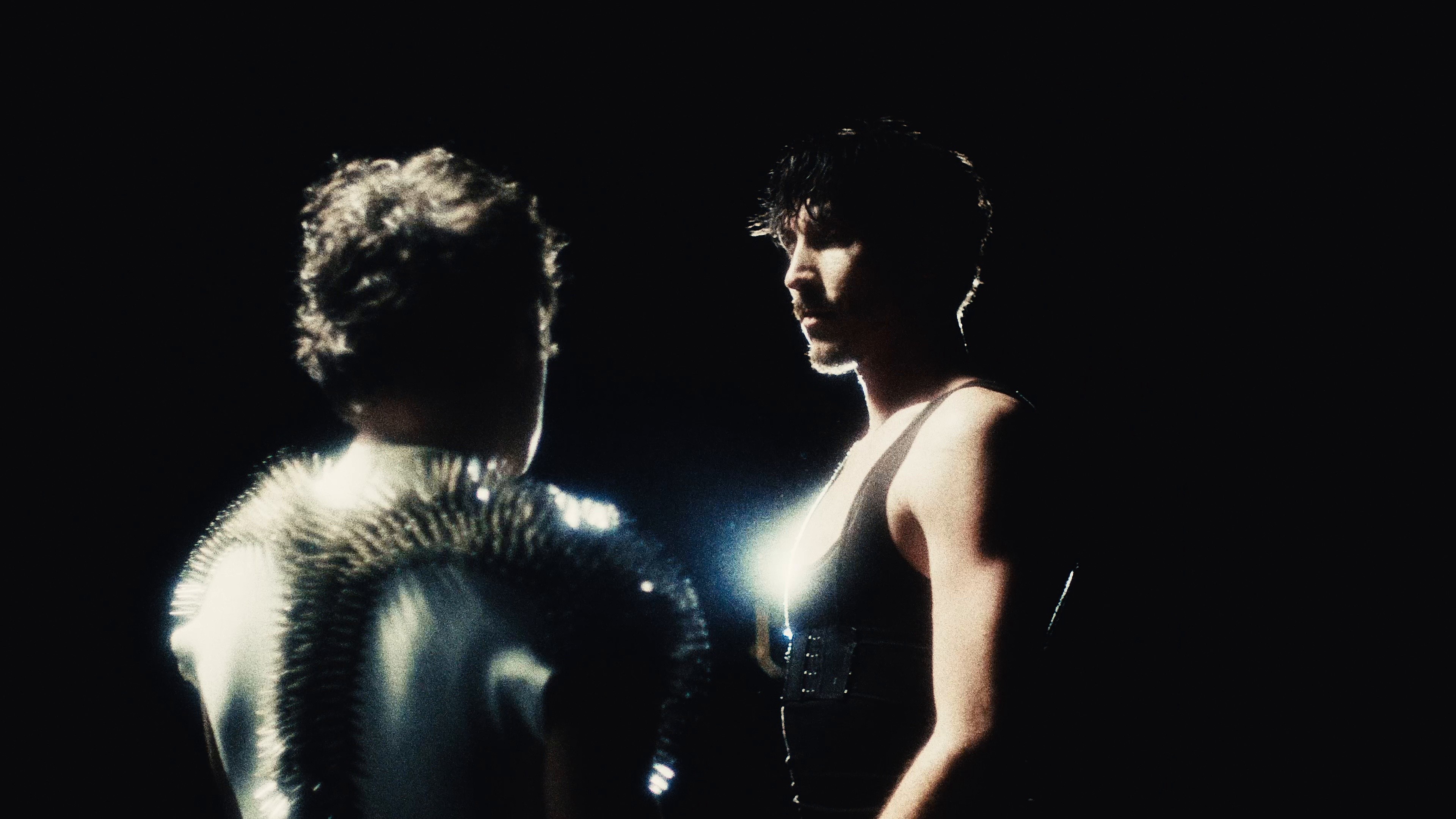 Merci pour les fleurs (2026) —  shot,  lighting