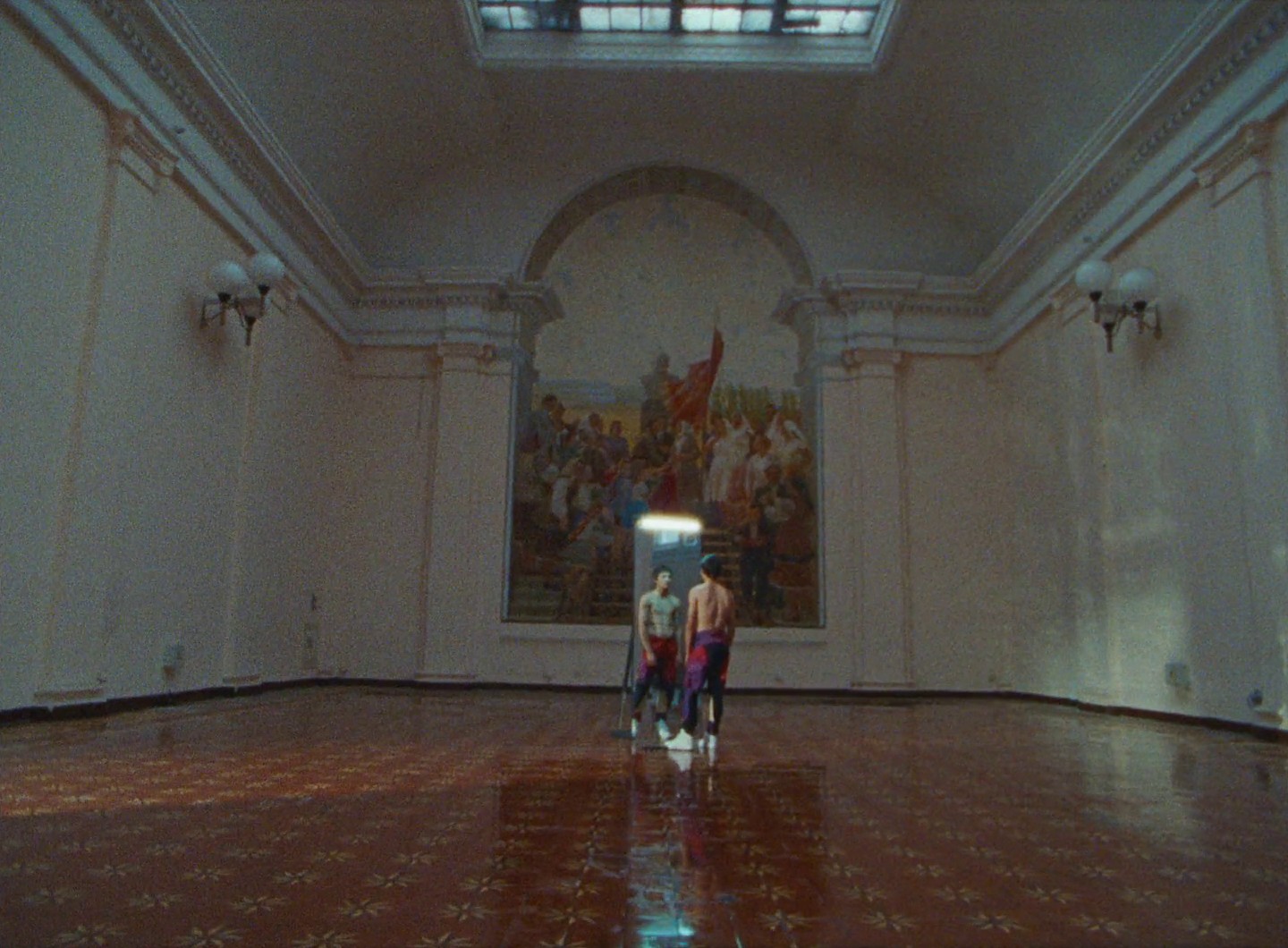 I Wish I Was A... (2020) —  shot,  lighting