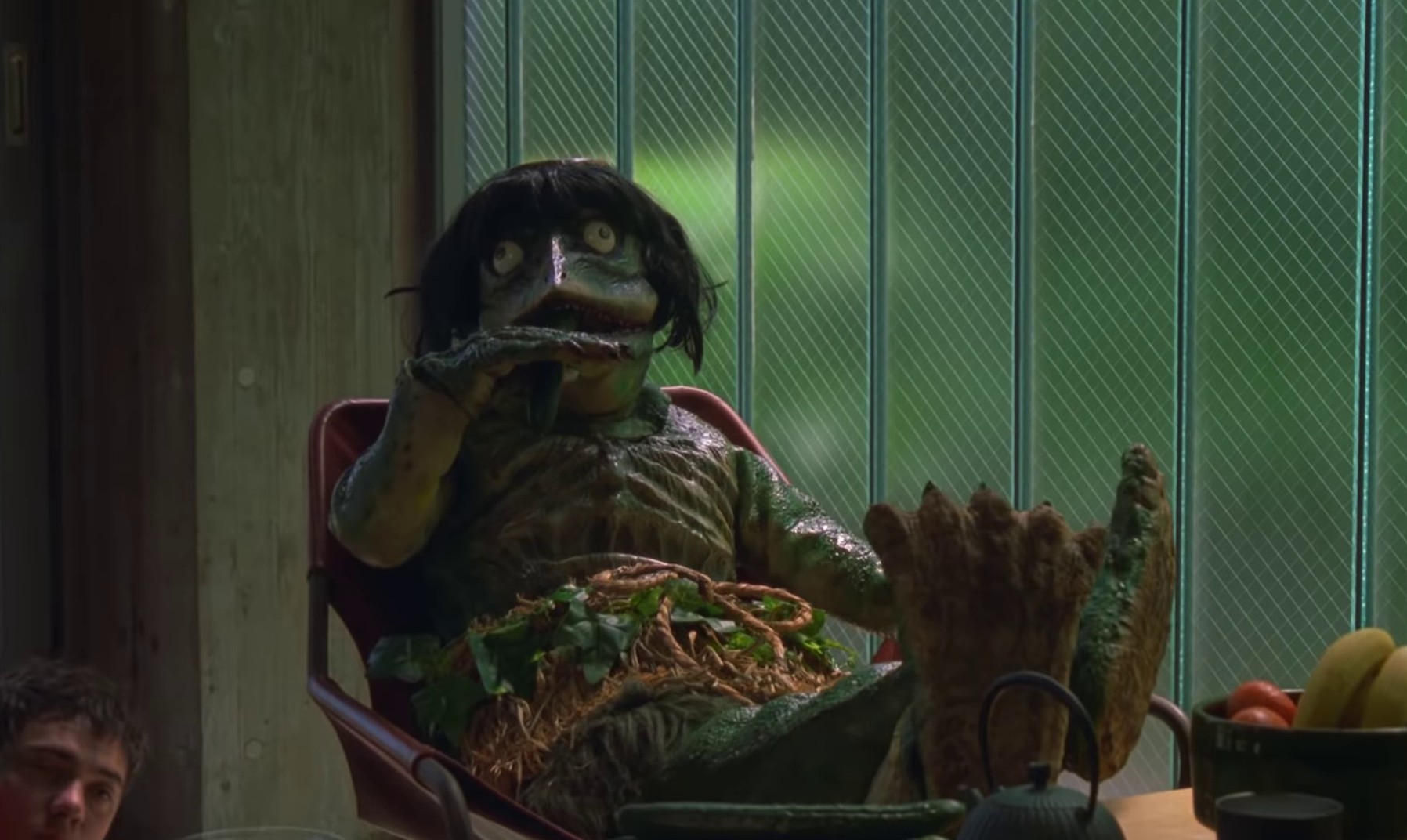 Langage (2018) —  shot,  lighting