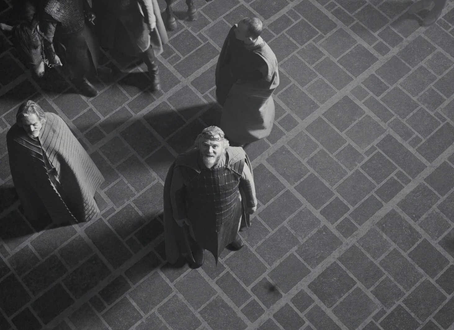 The Tragedy of Macbeth (2021) —  shot,  lighting