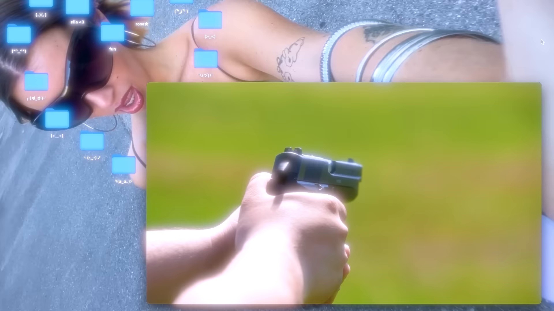 FUN (2024) —  shot,  lighting