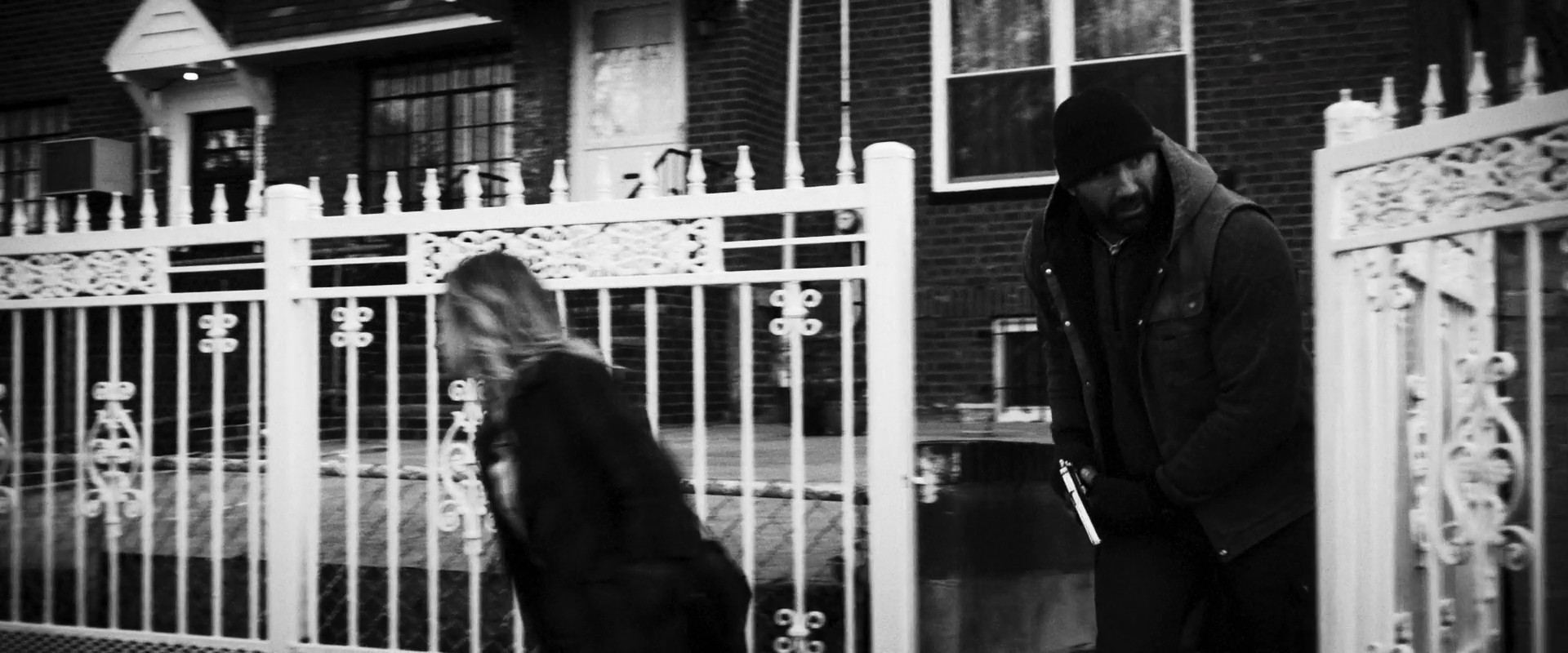 Bushwick (2017) —  shot,  lighting