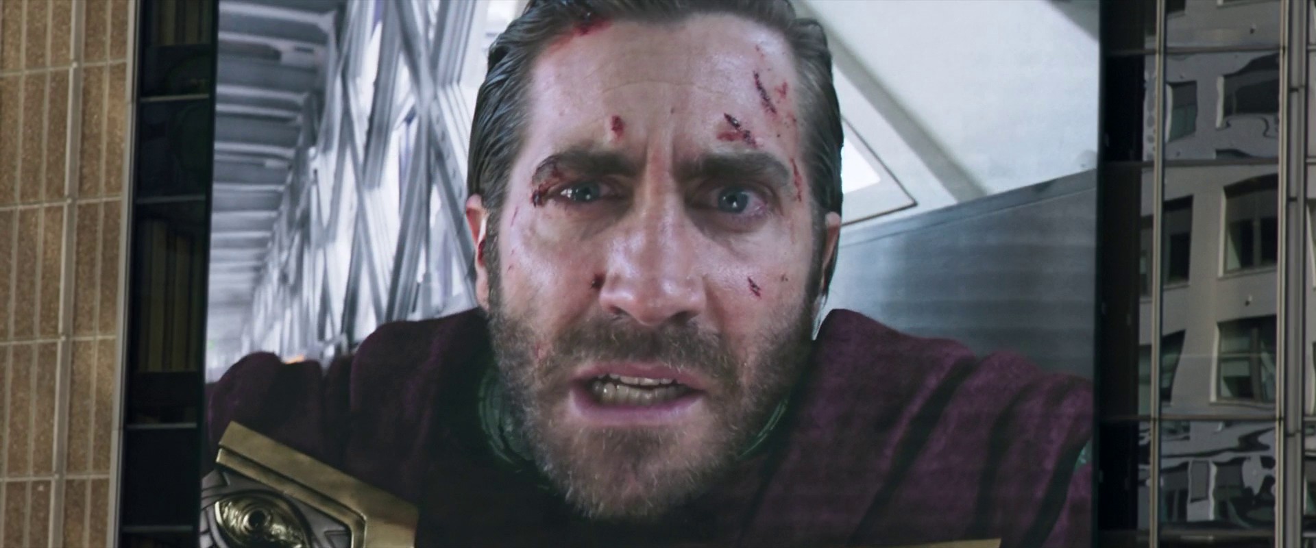 Spider-Man: No Way Home (2021) —  shot,  lighting