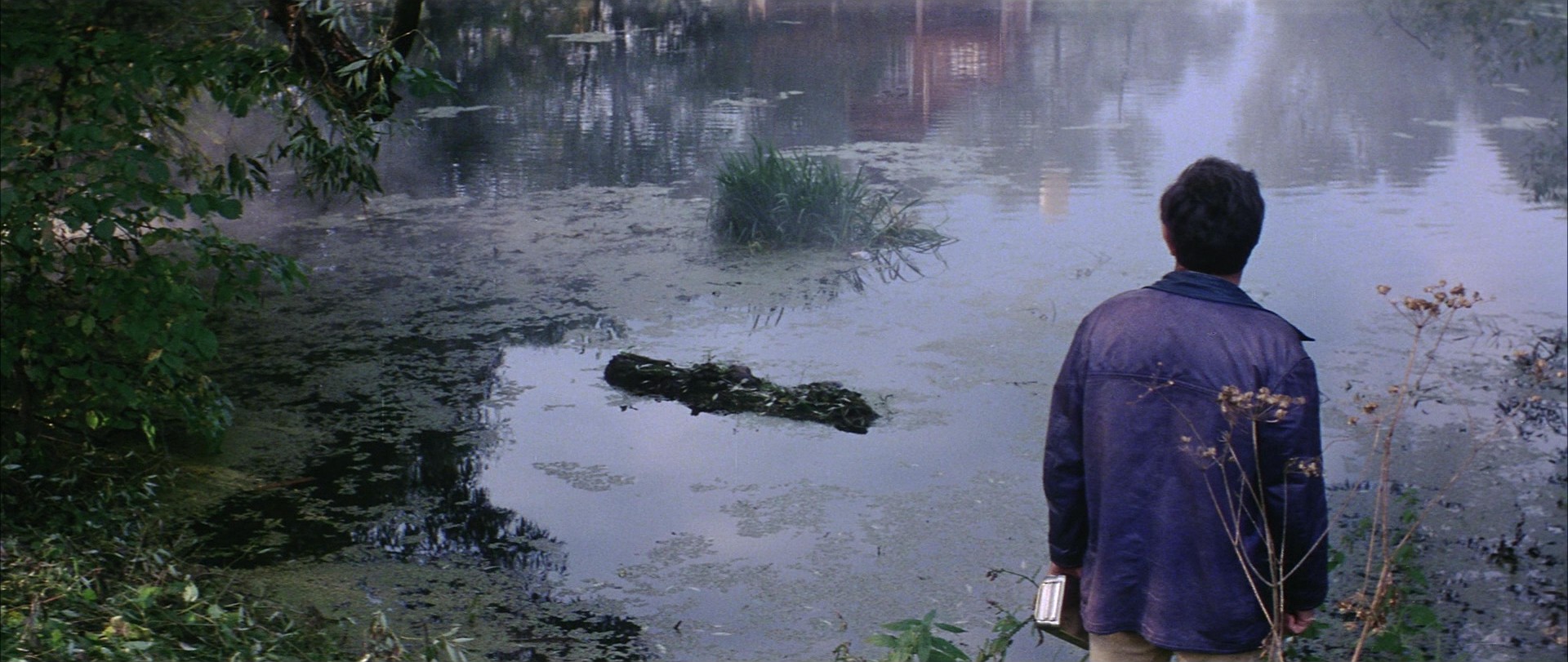 Solaris (1972) —  shot,  lighting