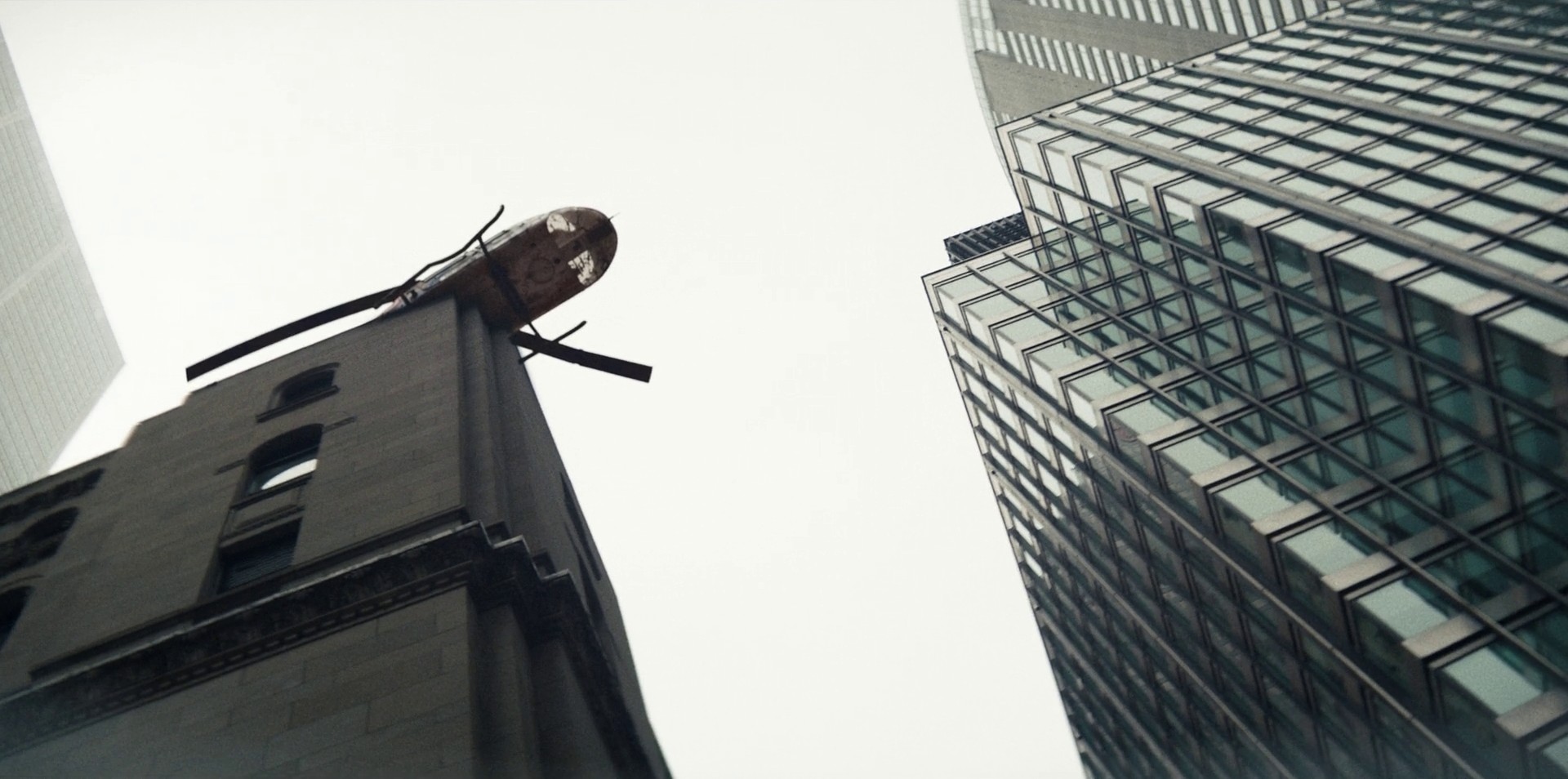 The Day Before (2021) —  shot,  lighting