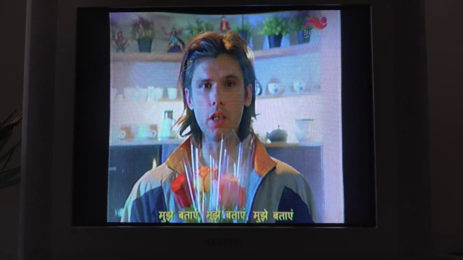 Dis moi  (2019) —  shot,  lighting