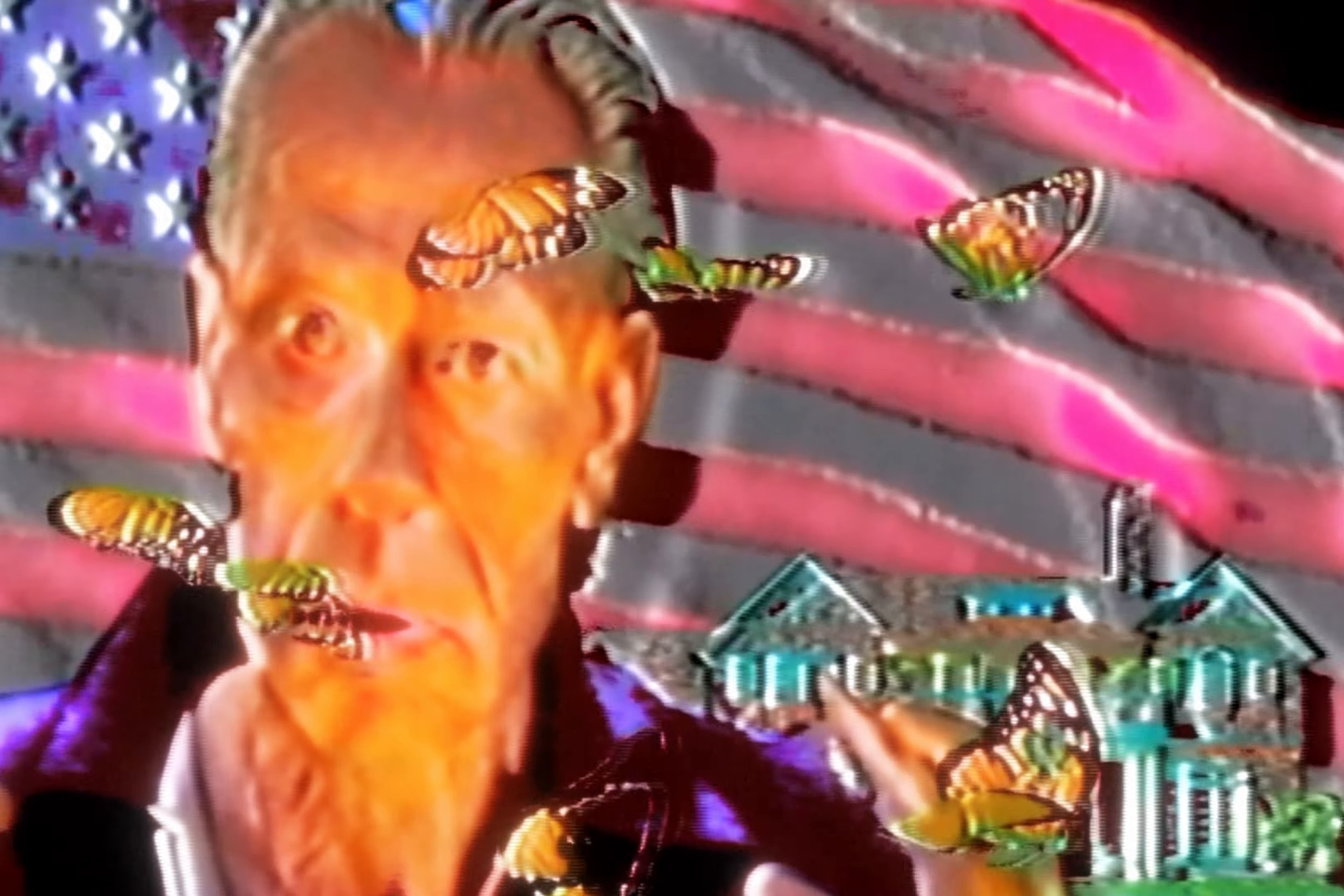 Brand New (2024) —  shot,  lighting