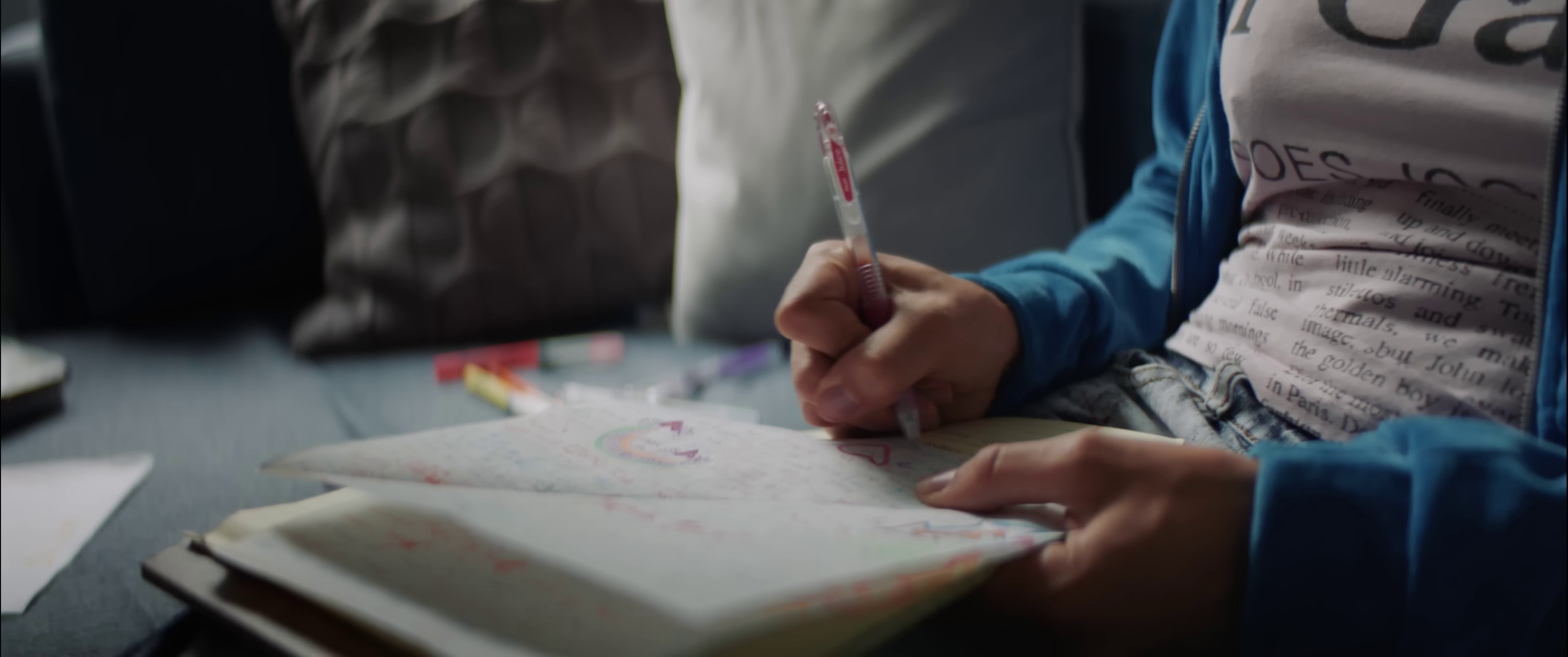 Nice to meet you (2023) —  shot,  lighting