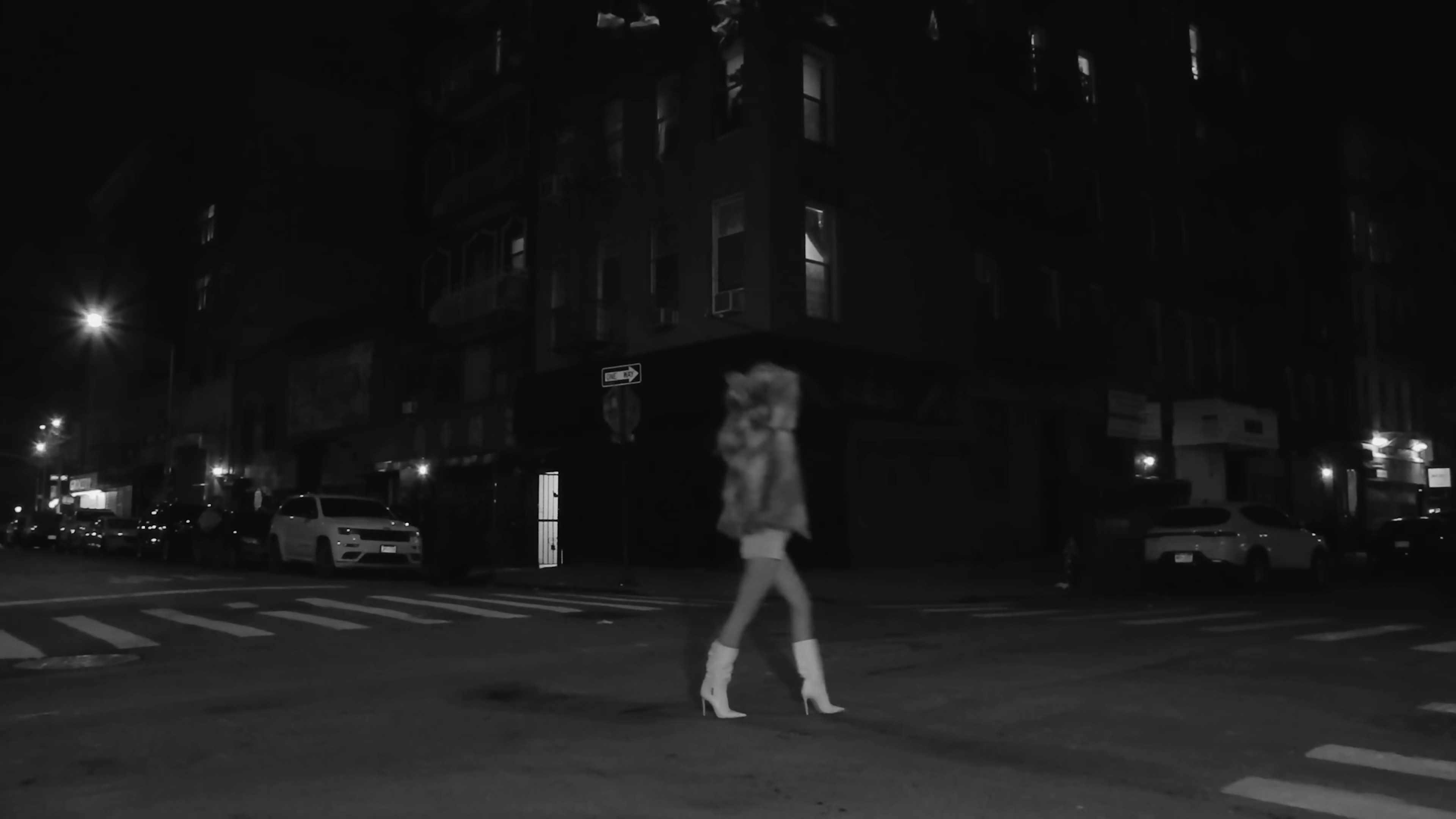 Dream Woman (2025) —  shot,  lighting