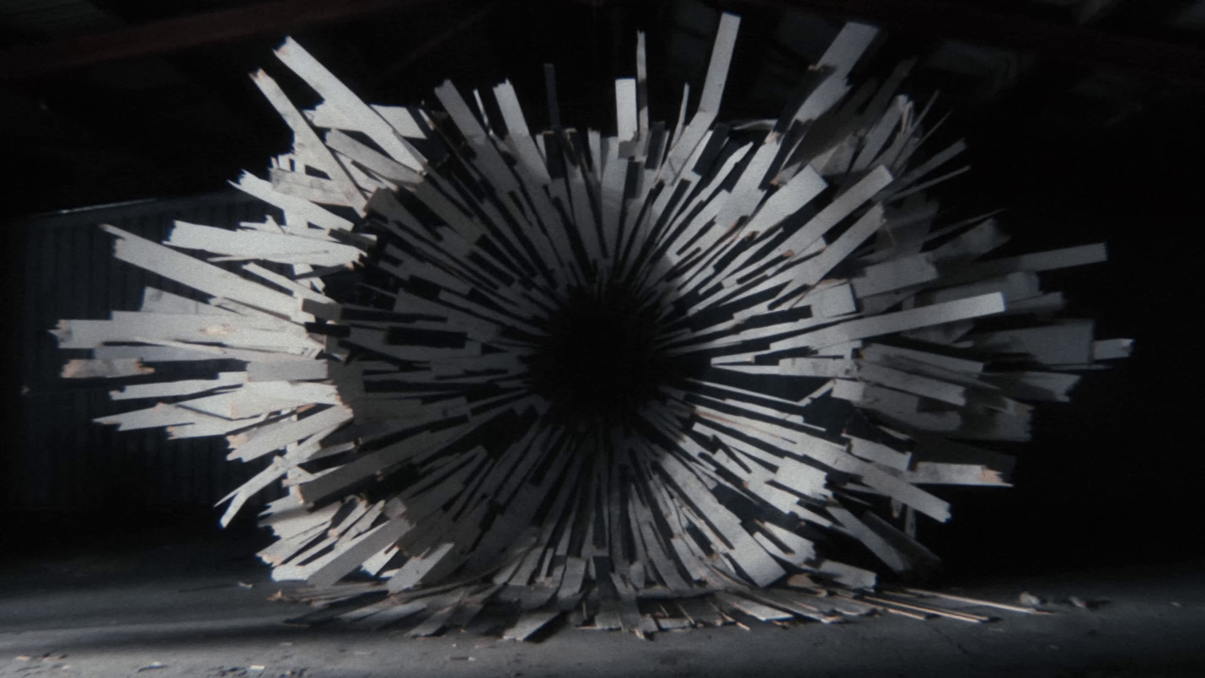 Cry at the Moon (2024) —  shot,  lighting