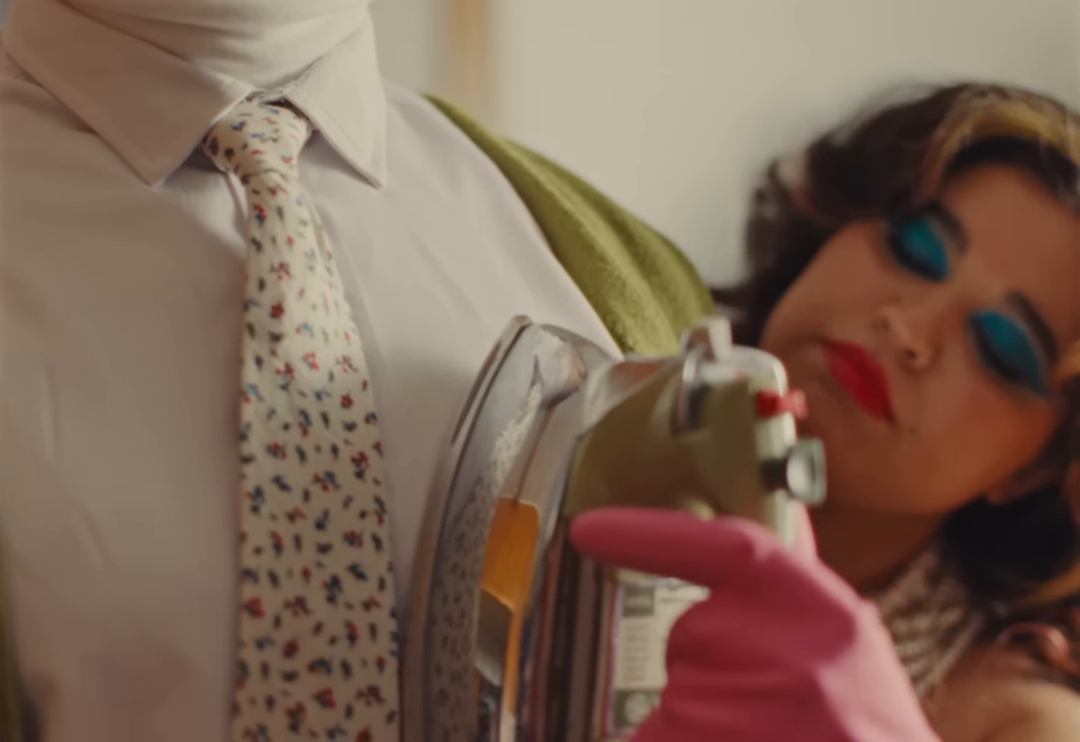 Motorcycle (2024) —  shot,  lighting