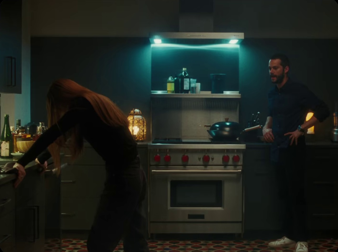 All Too Well: The Short Film (2021) —  shot,  lighting