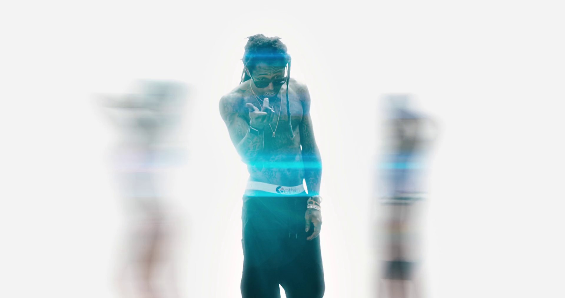 Nothing But Trouble (2015) —  shot,  lighting