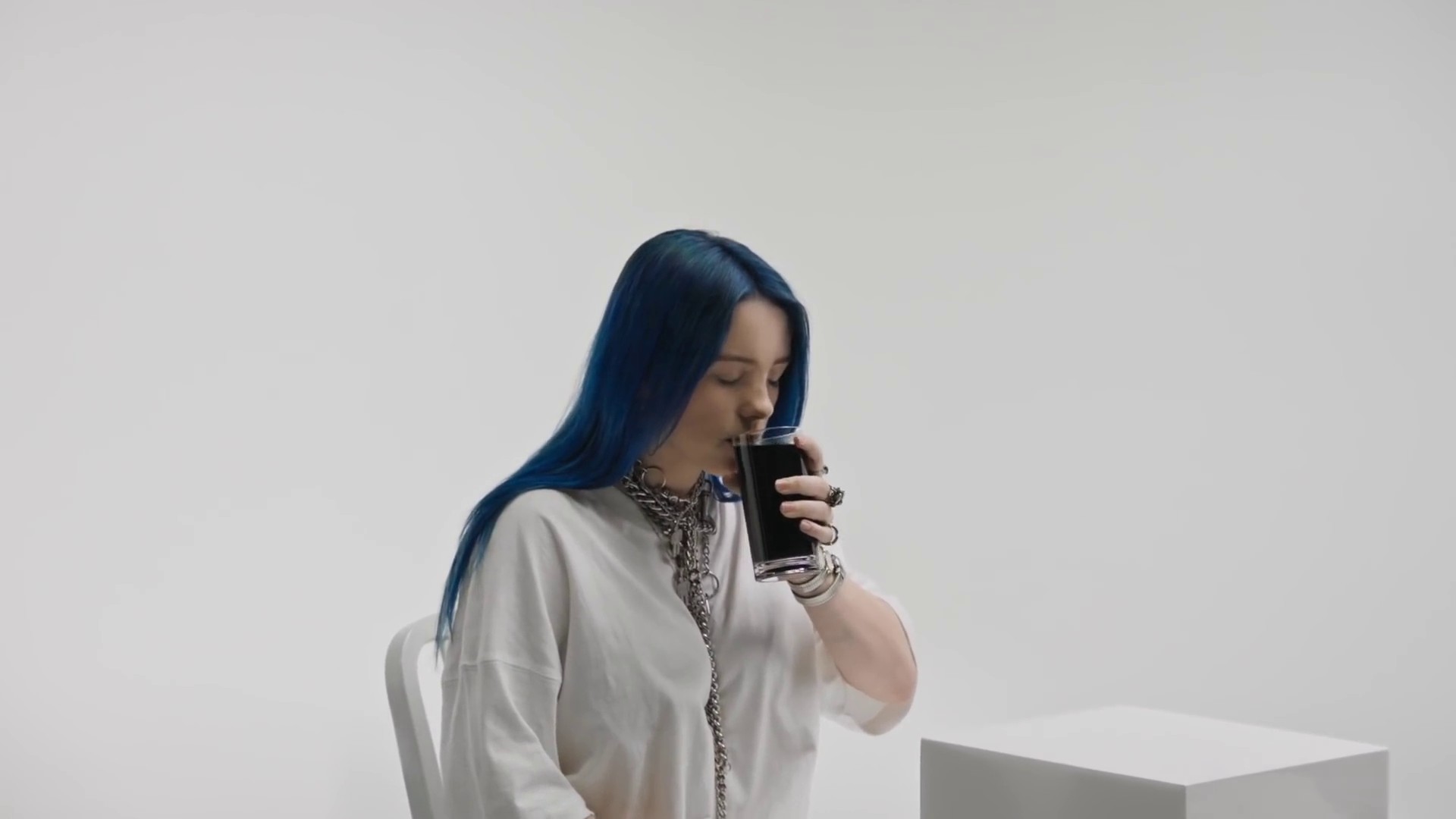 when the party's over (2018) —  shot,  lighting