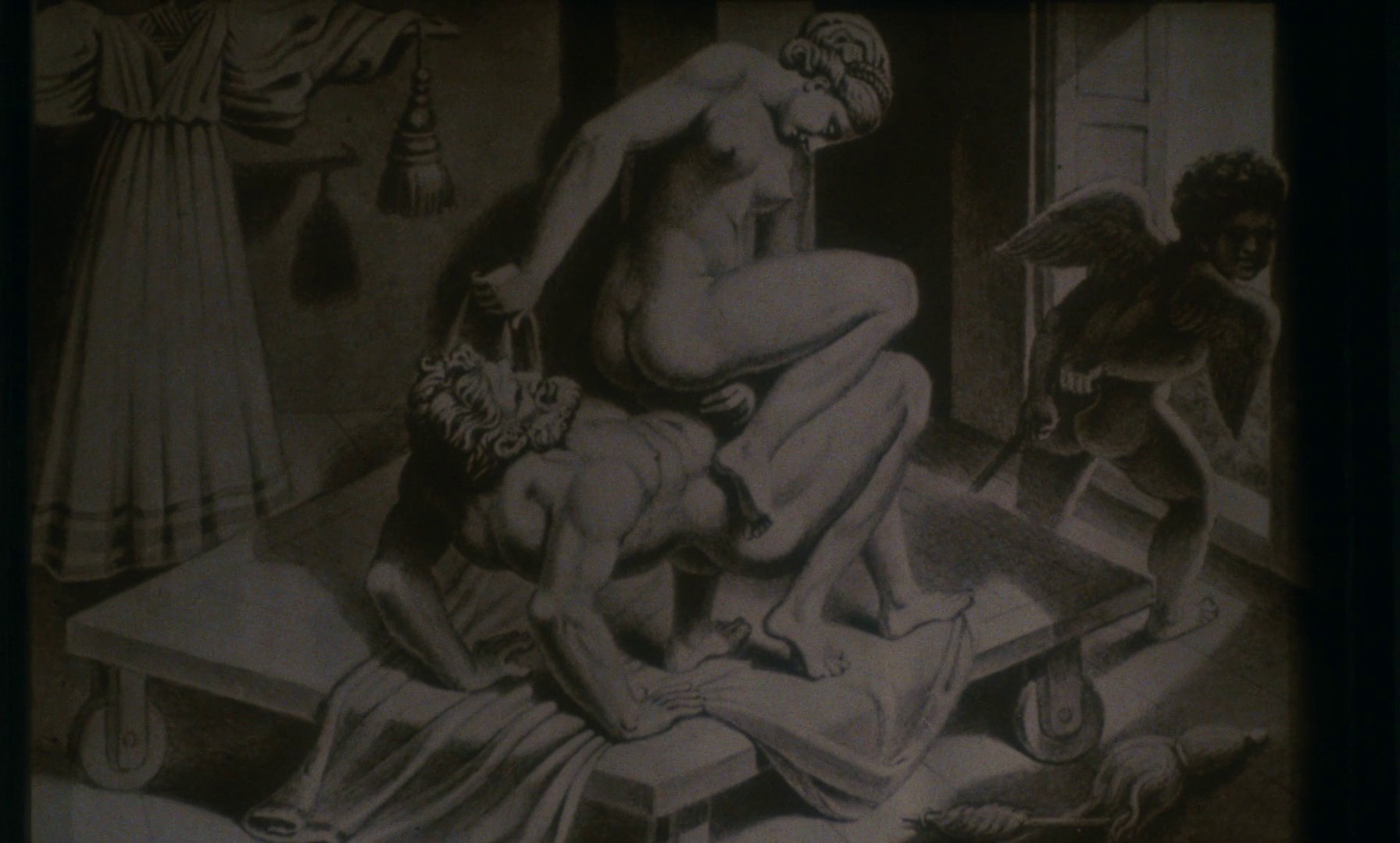 Immoral Women (1979) —  shot,  lighting