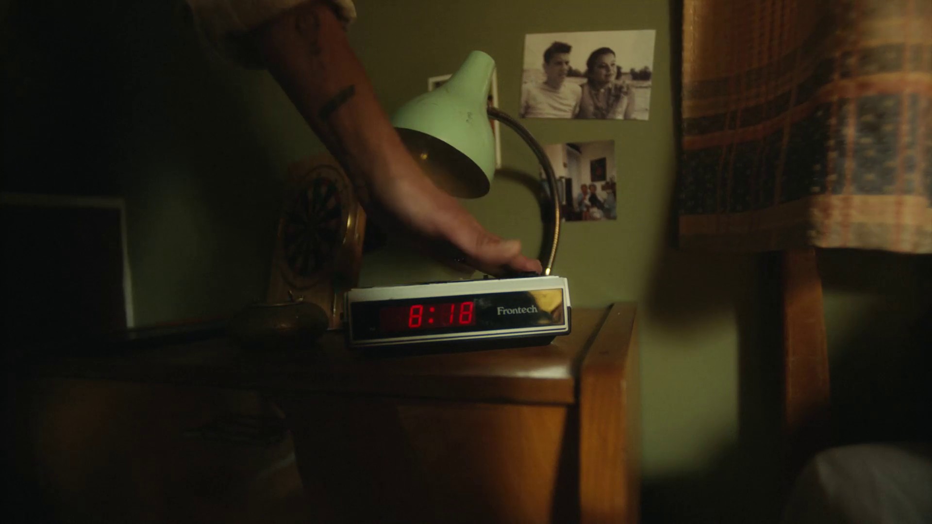 MARTIN WERNER: BNP Paribas Fortis (2023) —  shot,  lighting