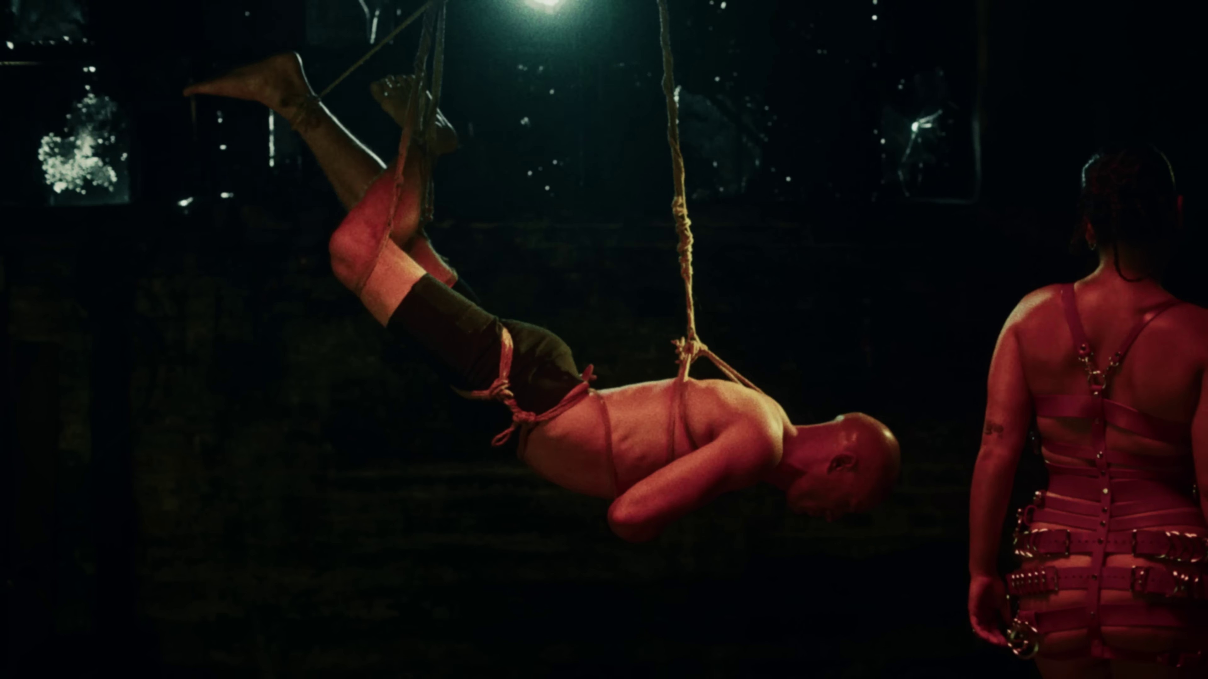 Desire (2023) —  shot,  lighting