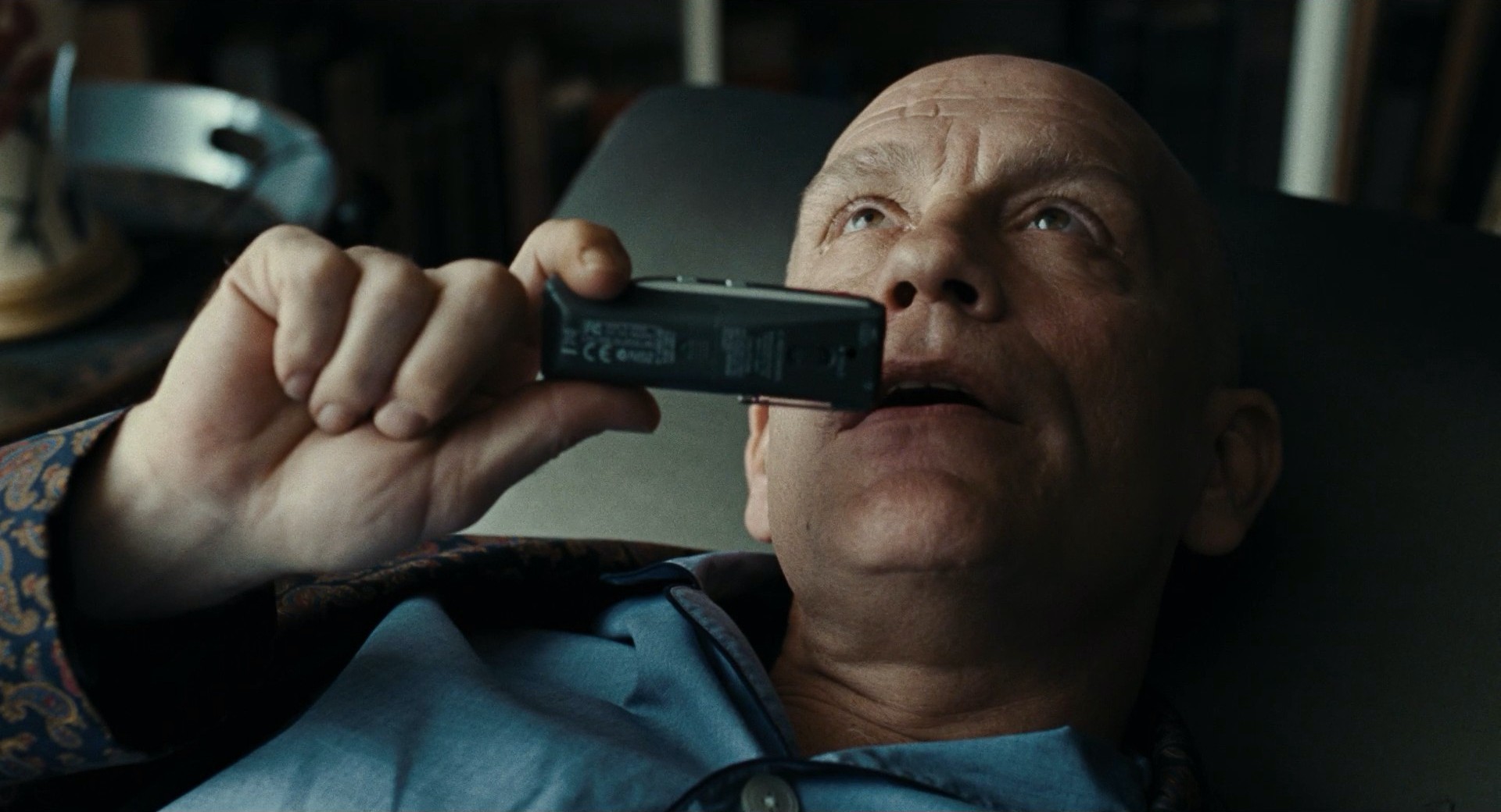 Burn After Reading (2008) —  shot,  lighting