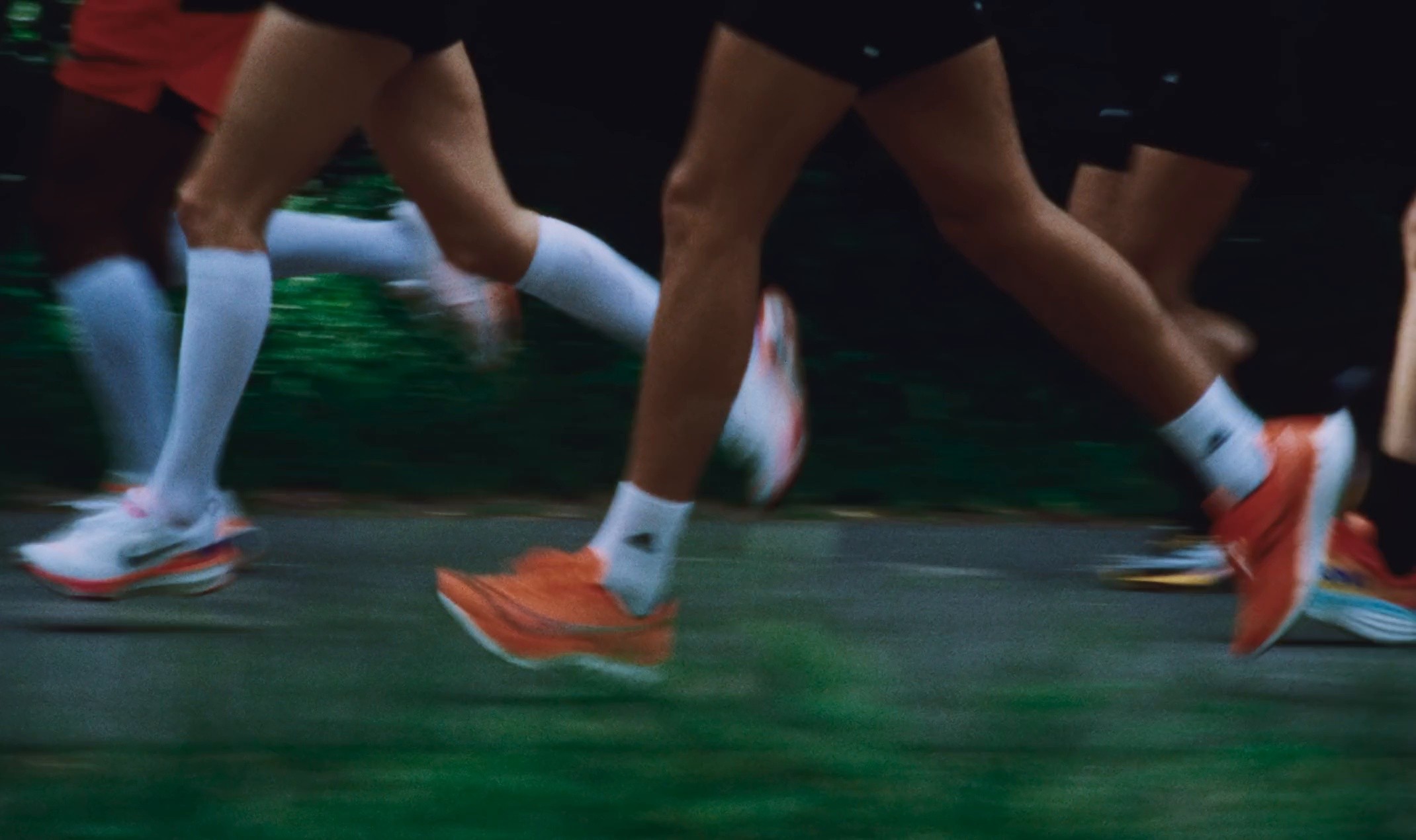 ZALANDO - YOUR RUN, YOUR PACE (2024) —  shot,  lighting