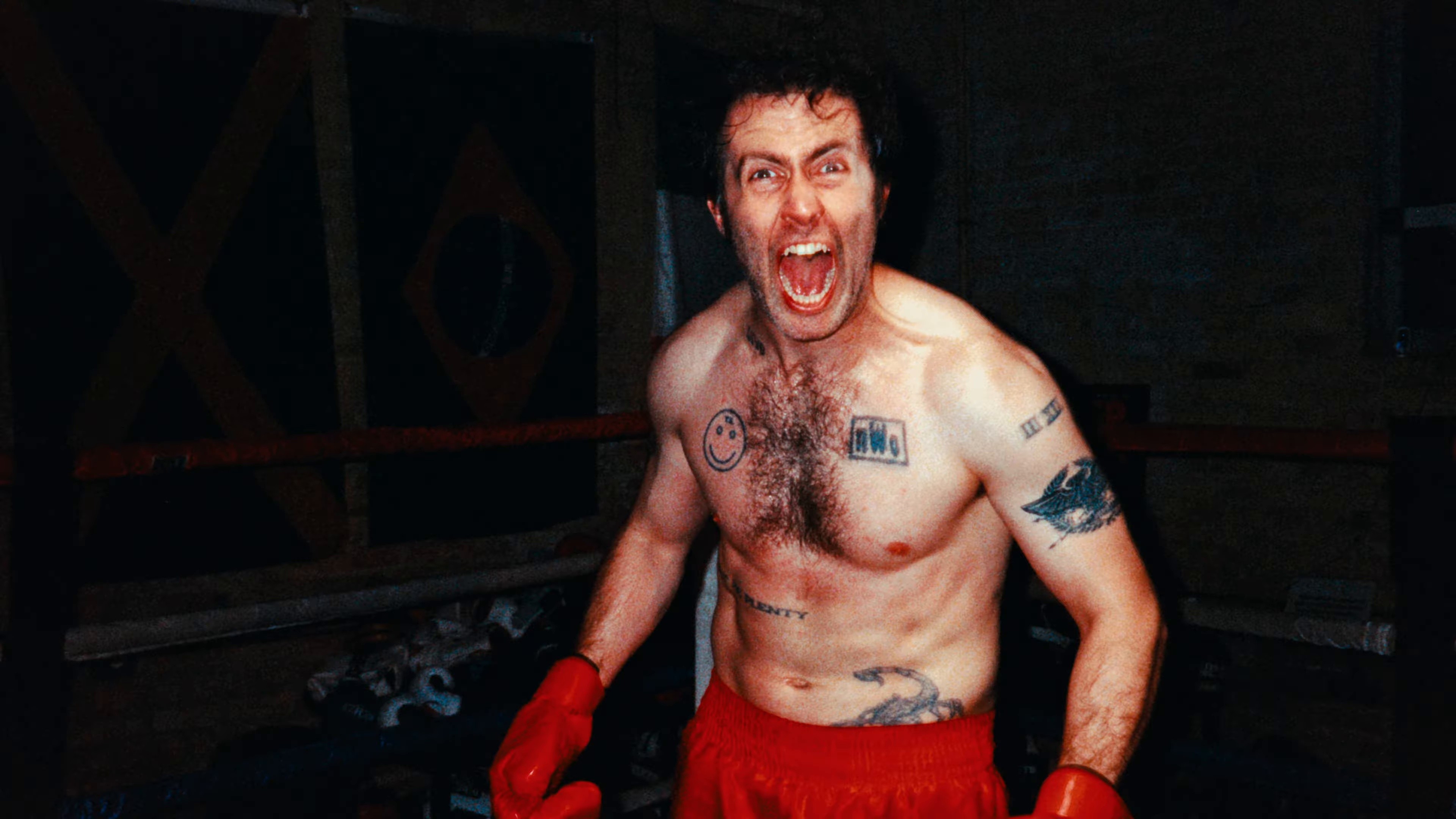 Death Punch (2026) —  shot,  lighting