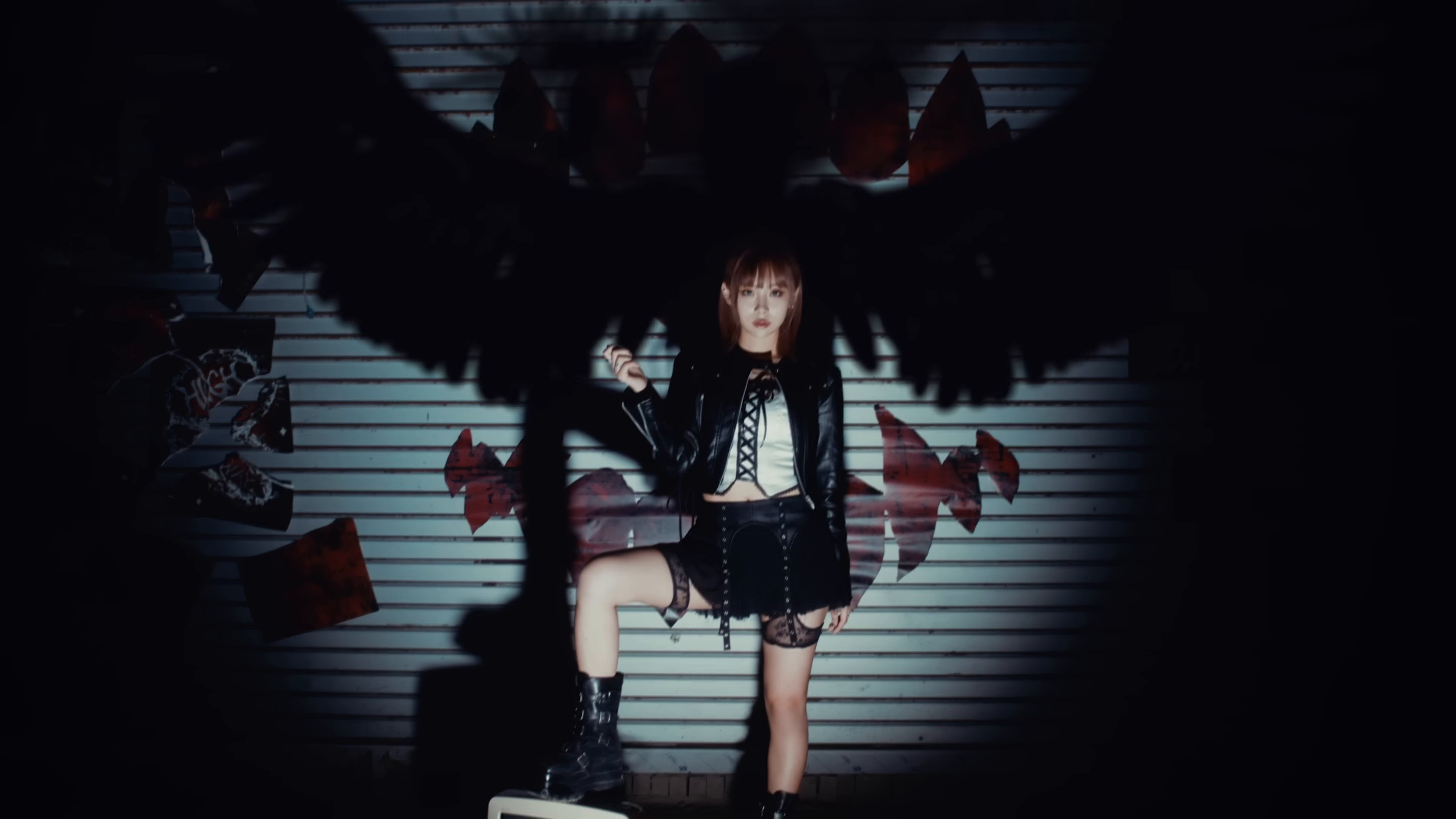 ON MY BIKE (2024) —  shot,  lighting