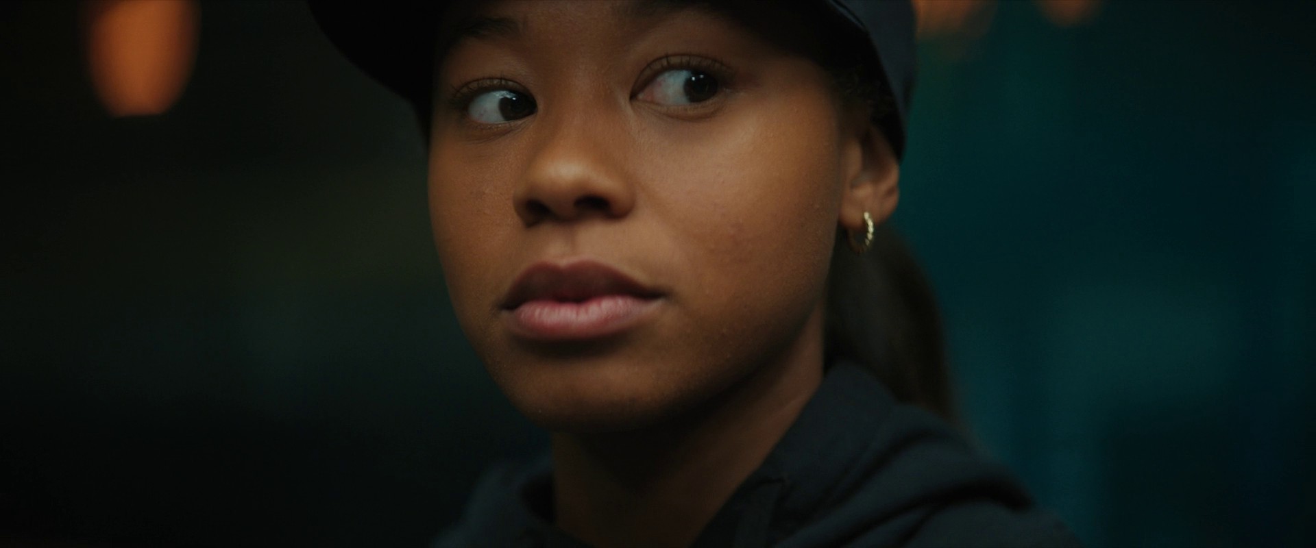 On the Come Up (2022) —  shot,  lighting