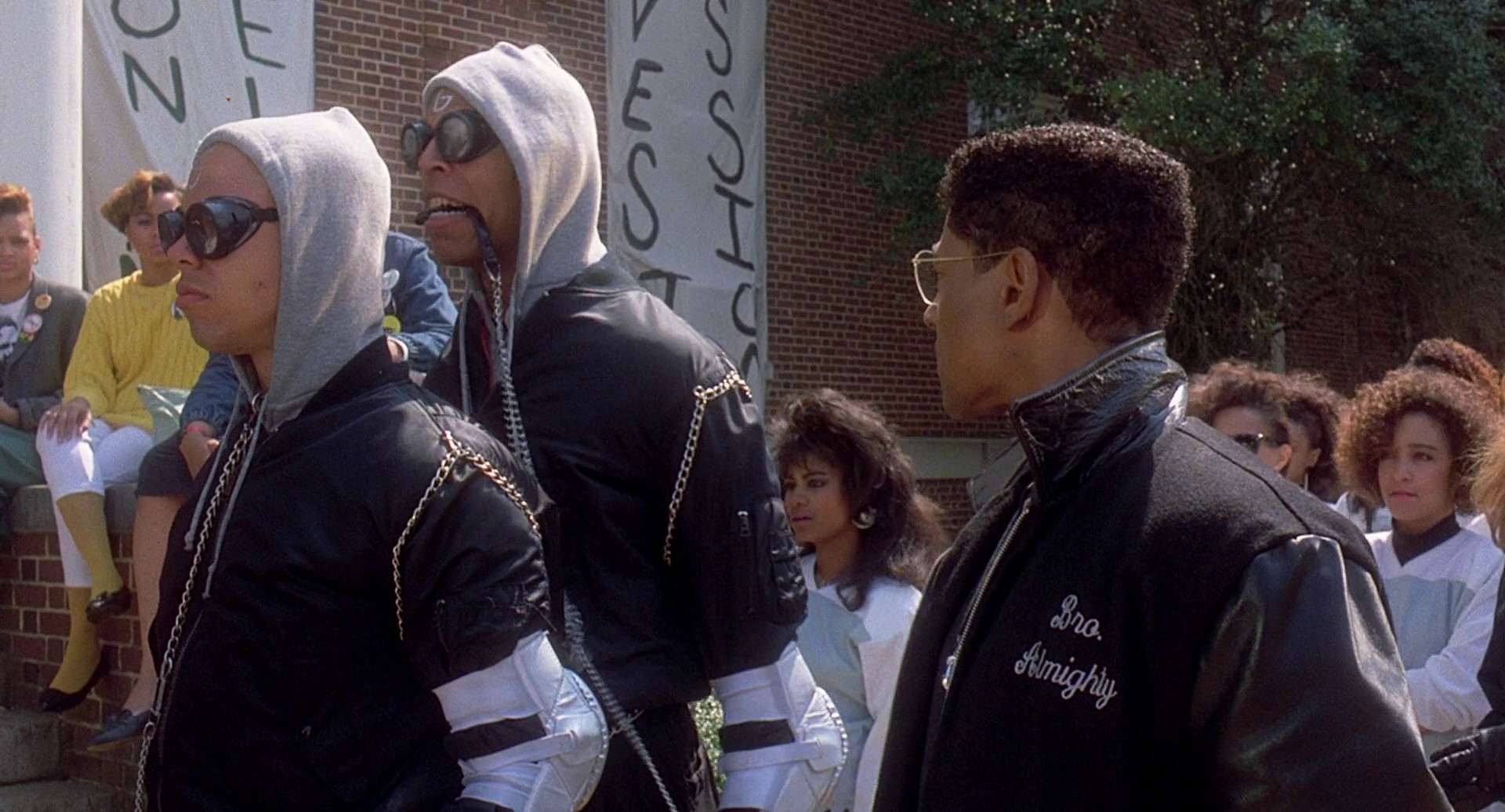 School Daze (1988) —  shot,  lighting
