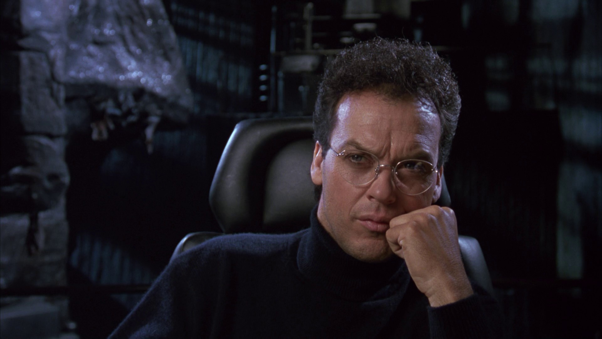 Batman (1989) —  shot,  lighting