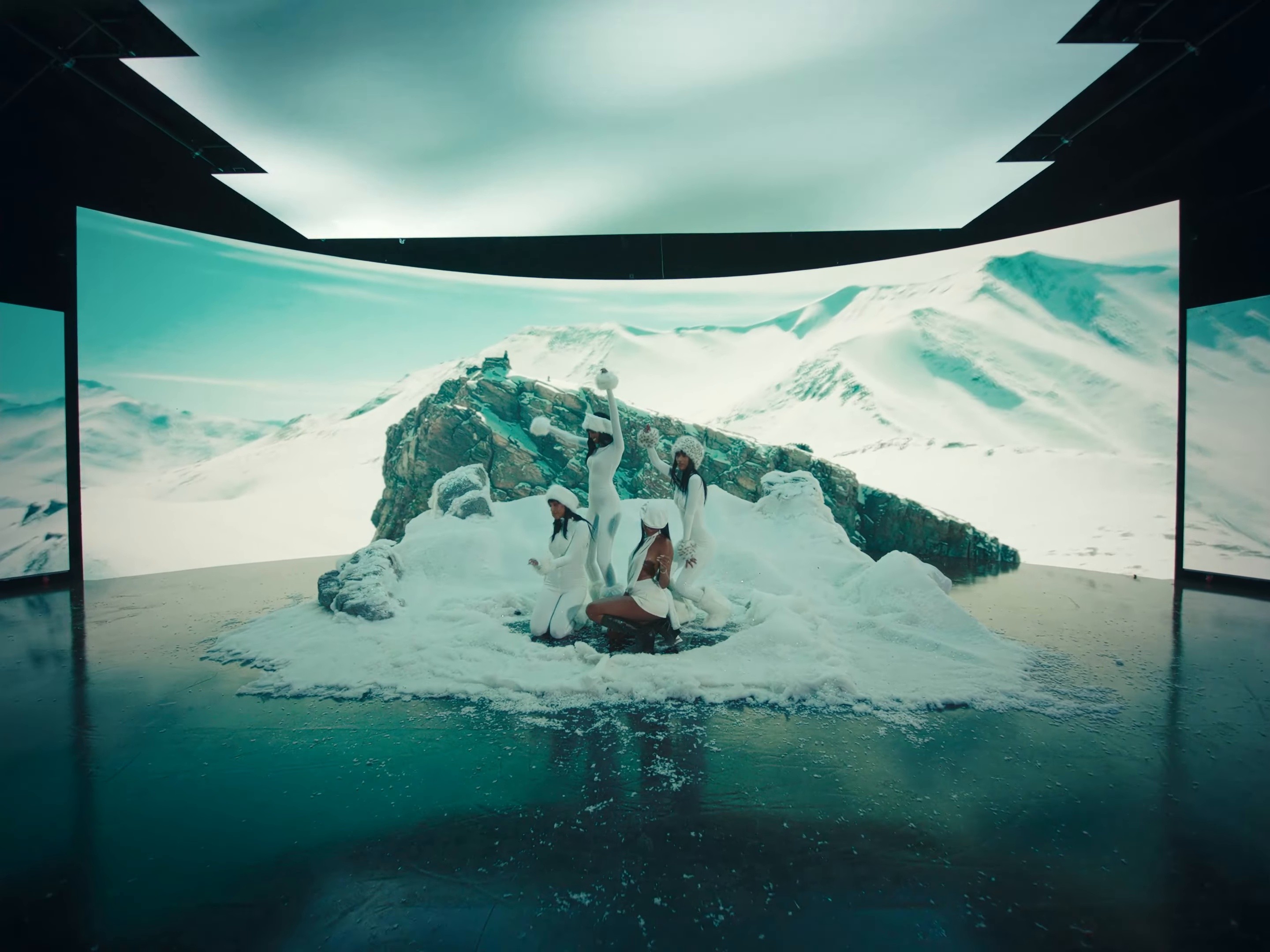 Just Like Me (2025) —  shot,  lighting