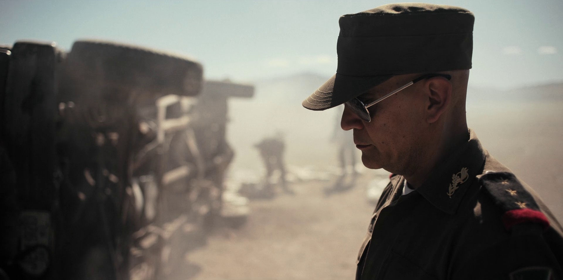 12 Steps (2021) —  shot,  lighting