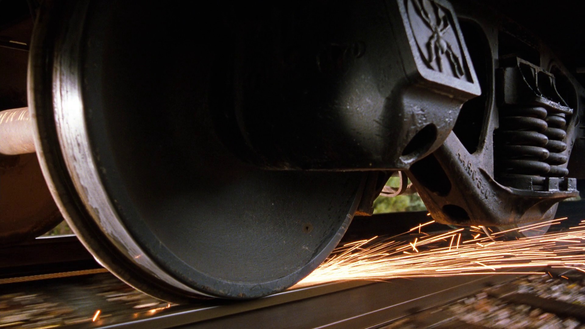 Wild Wild West (1999) —  shot,  lighting