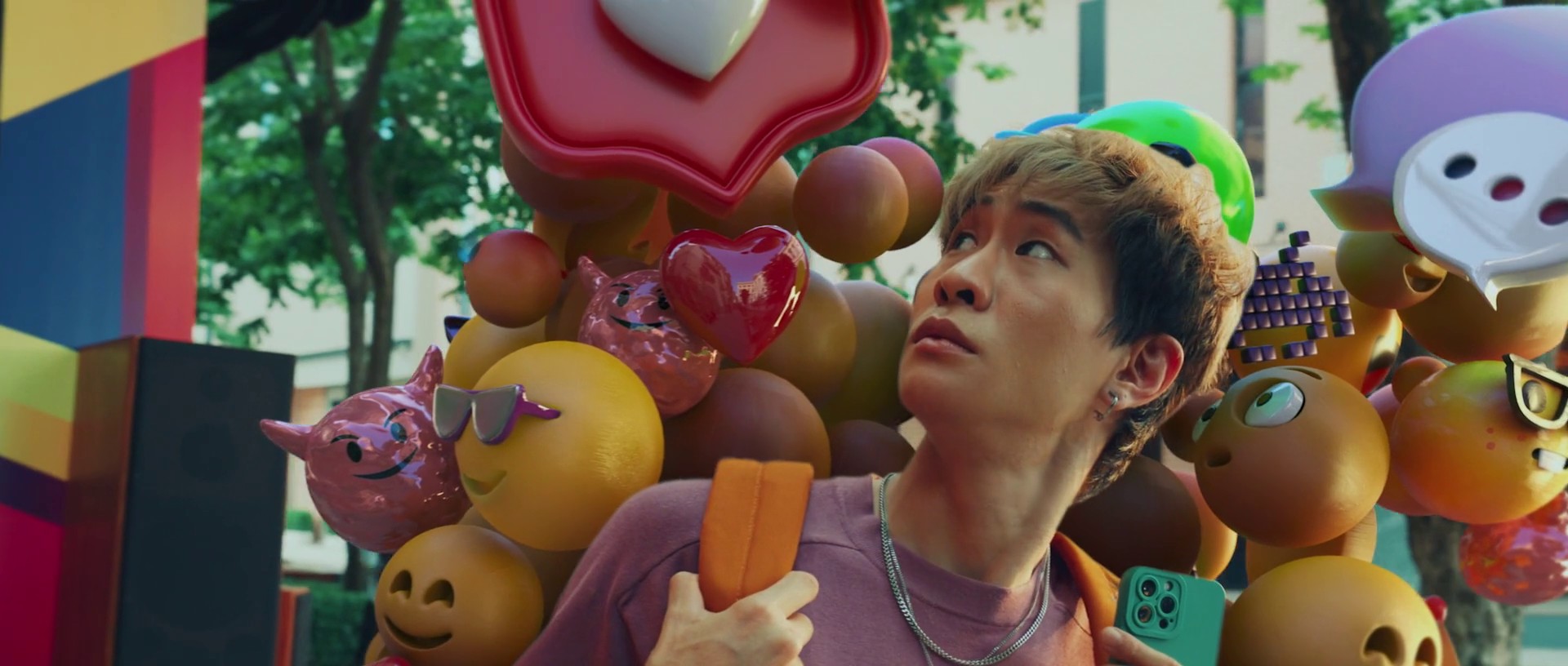 The Load of Life (2023) —  shot,  lighting