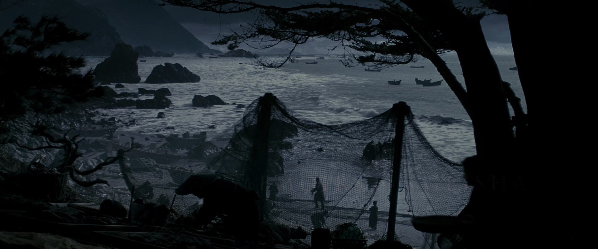 Memoirs of a Geisha (2005) —  shot,  lighting