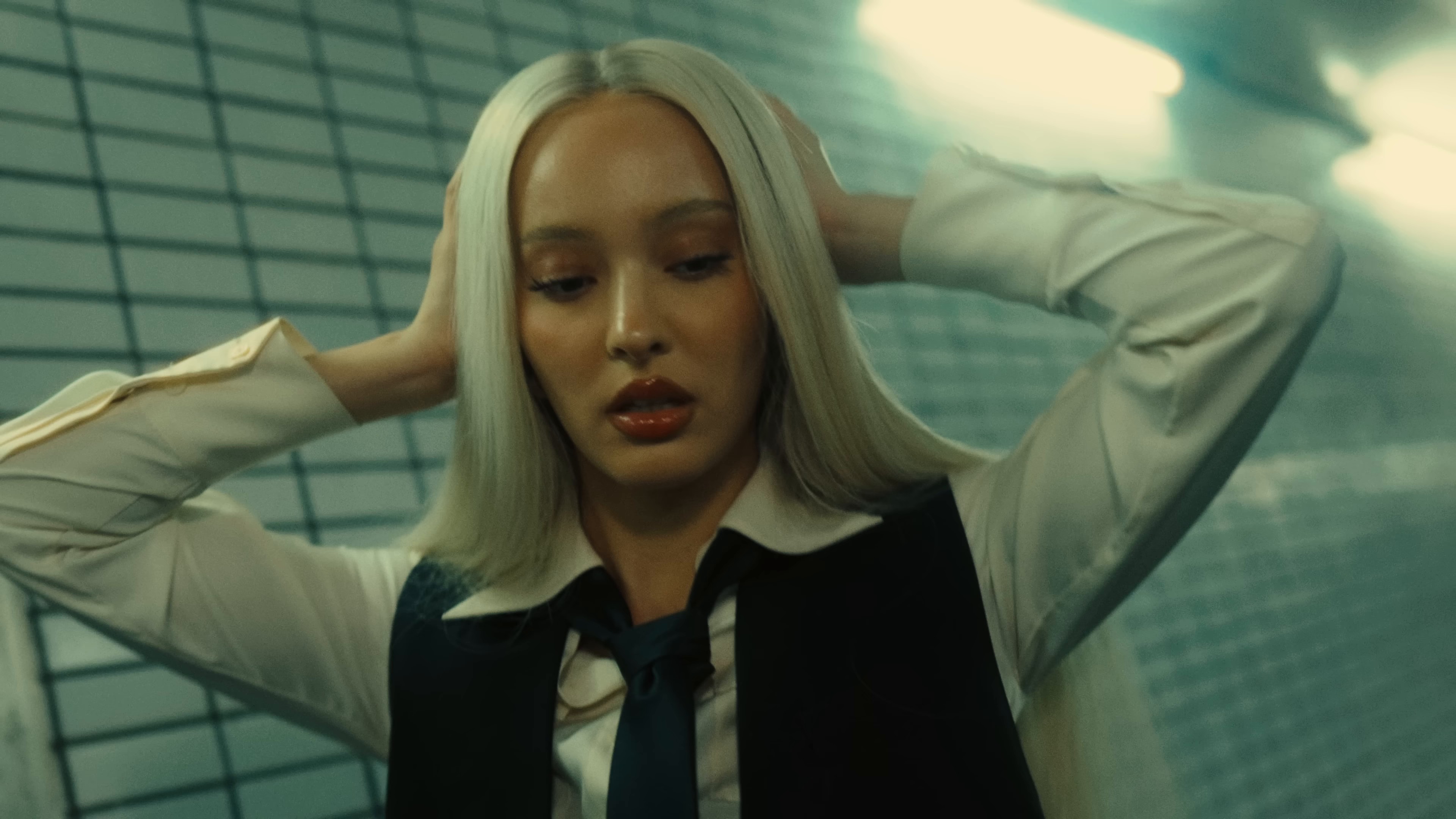 ICE (2024) —  shot,  lighting