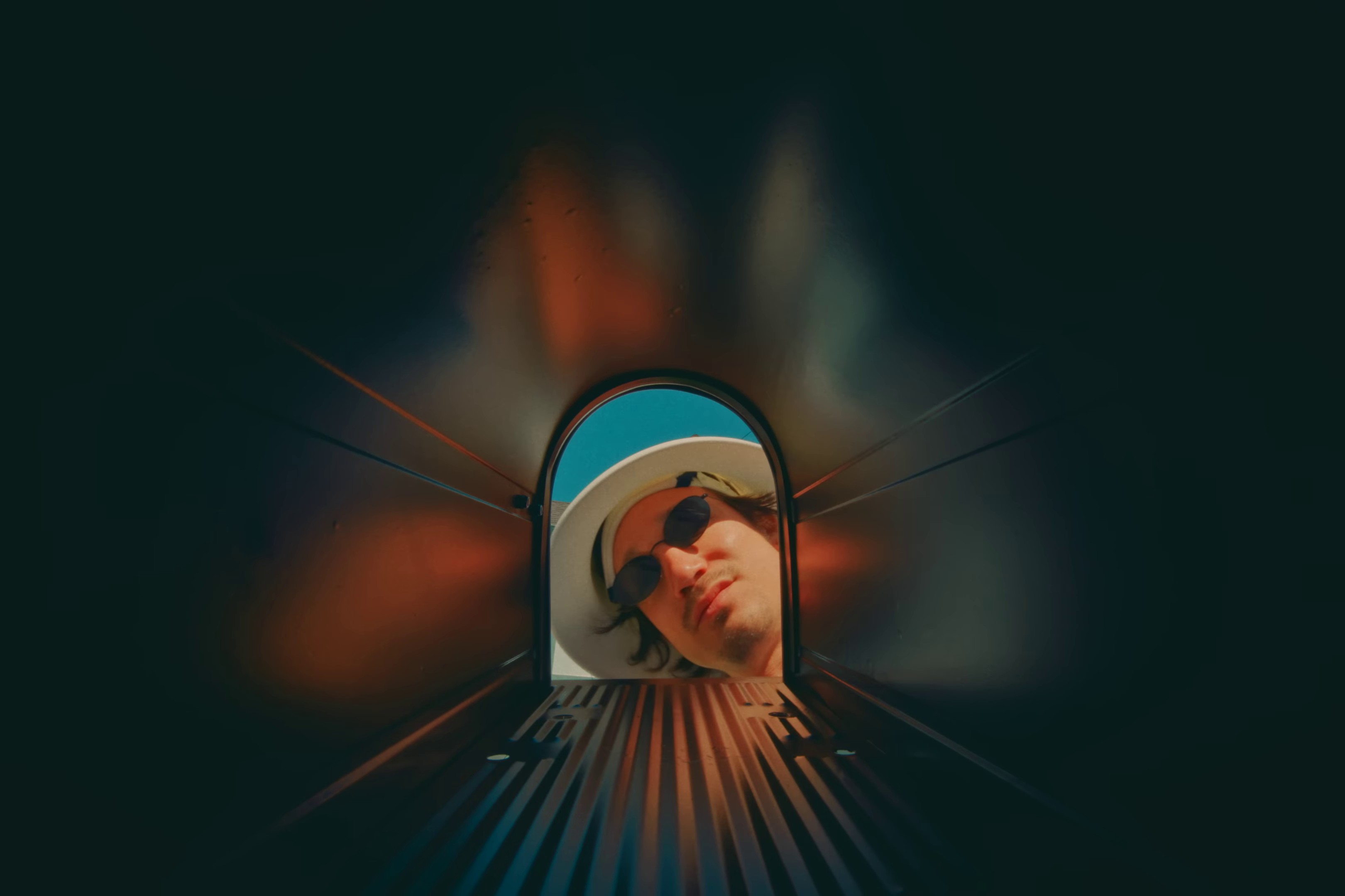 Take Carra Me (2024) —  shot,  lighting